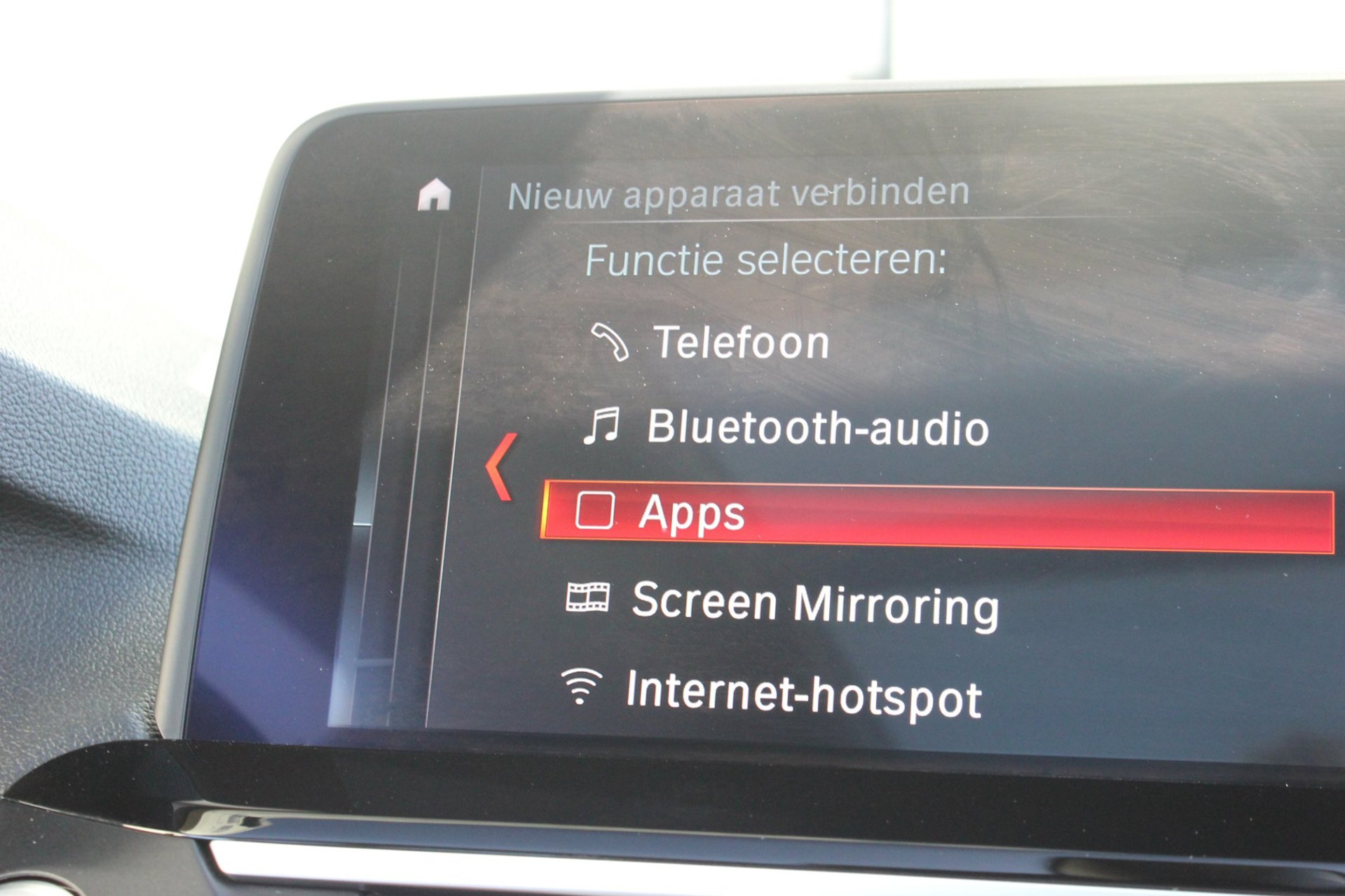 Foto van BMW X3 Sdrive20i
