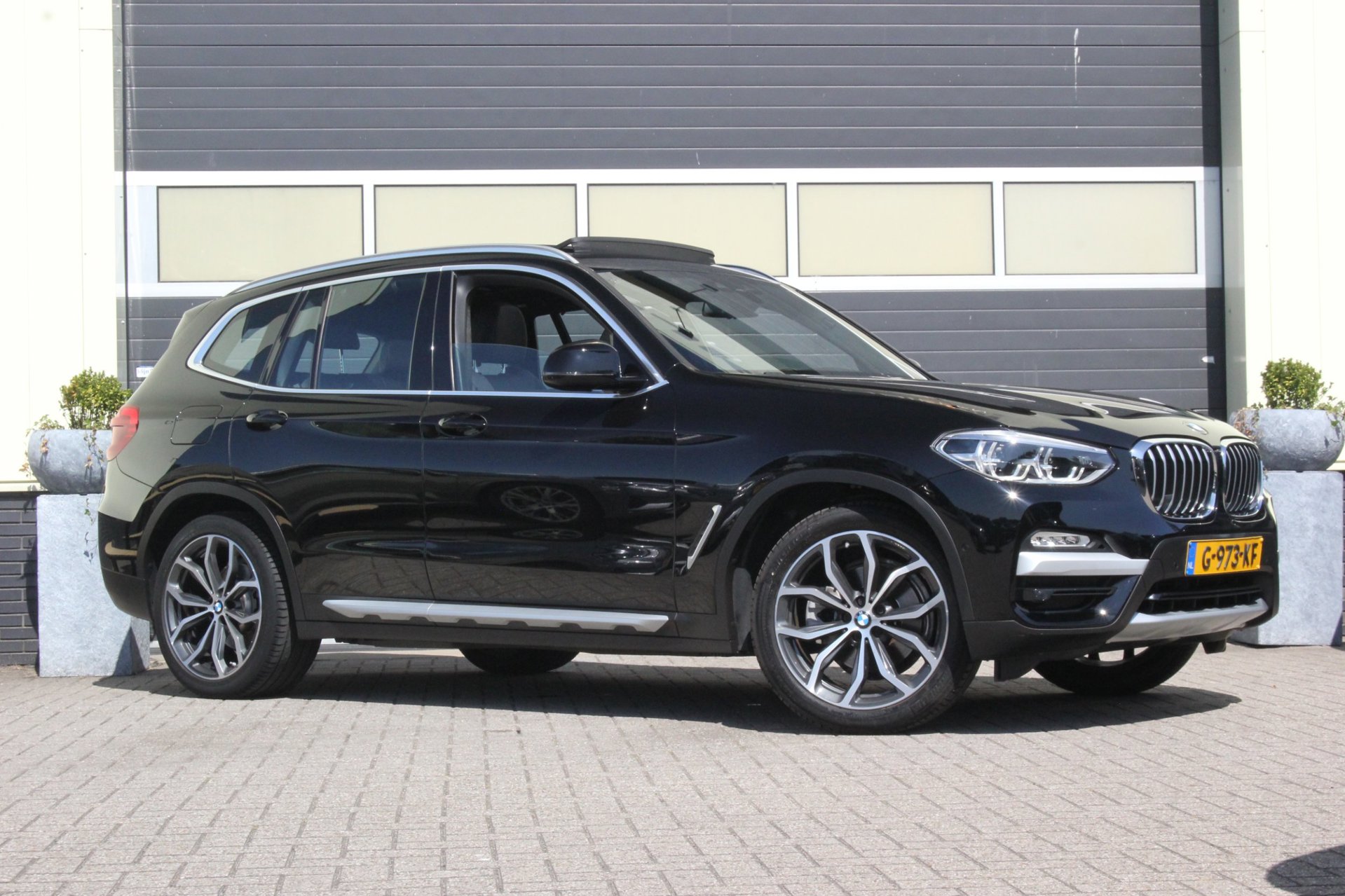 Foto van BMW X3 Sdrive20i