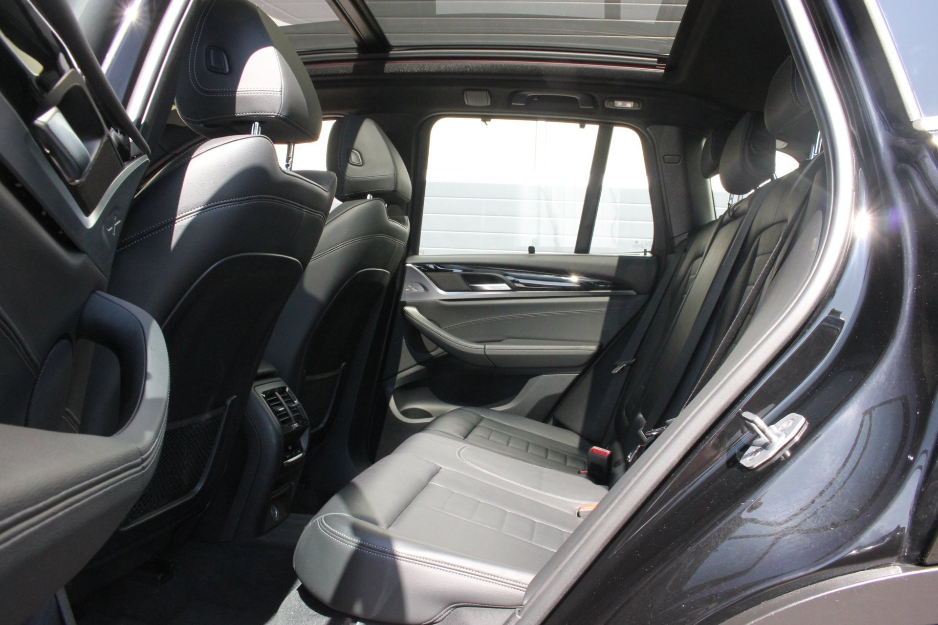 Foto van BMW X3 Sdrive20i