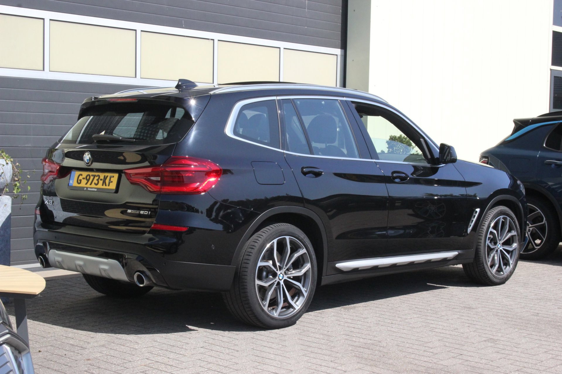 Foto van BMW X3 Sdrive20i