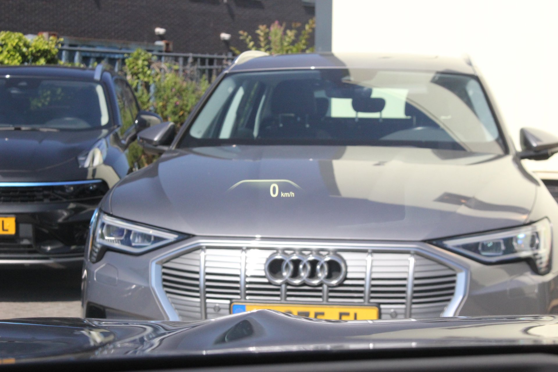 Foto van BMW X3 Sdrive20i
