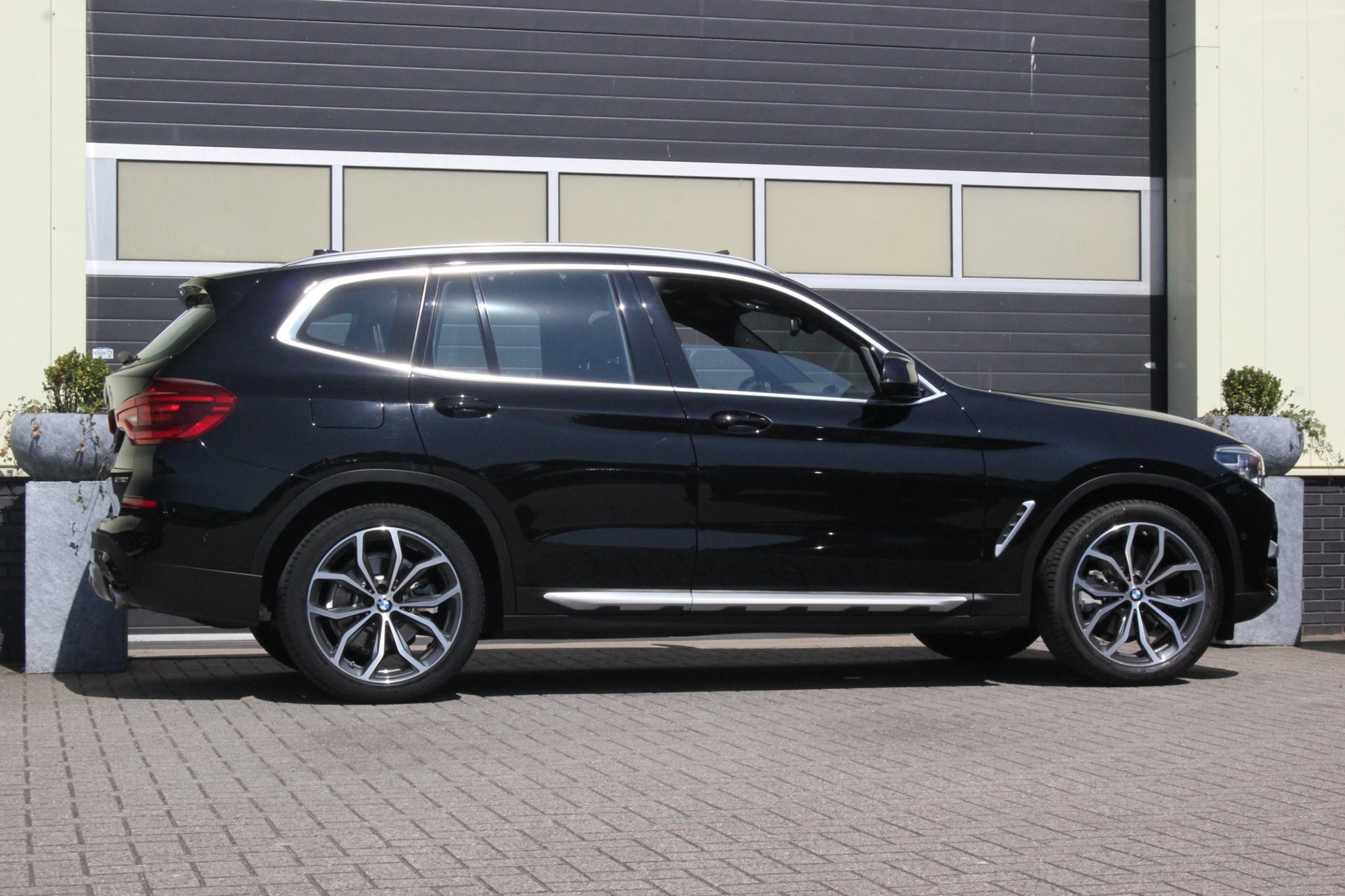 Foto van BMW X3 Sdrive20i
