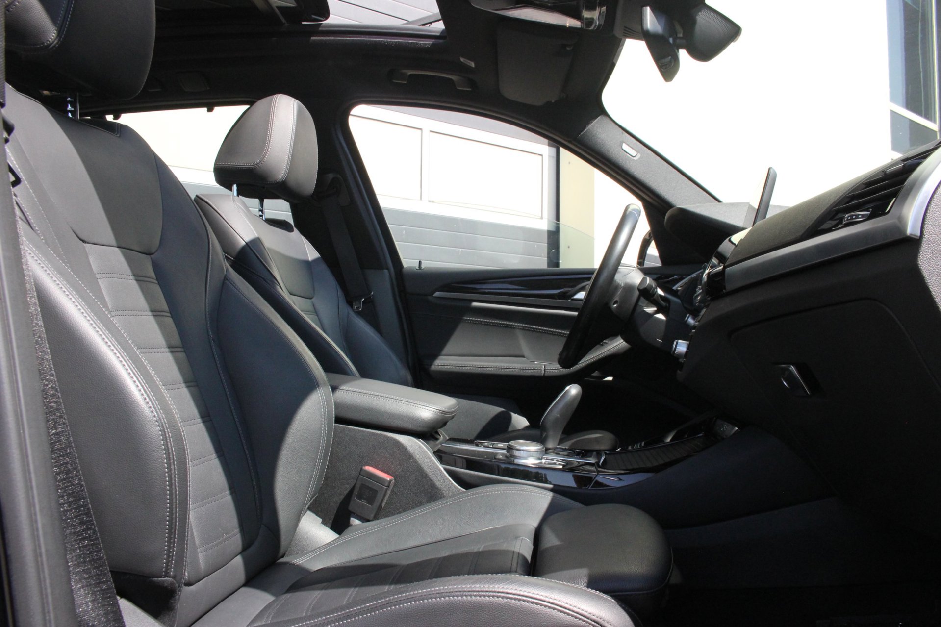Foto van BMW X3 Sdrive20i