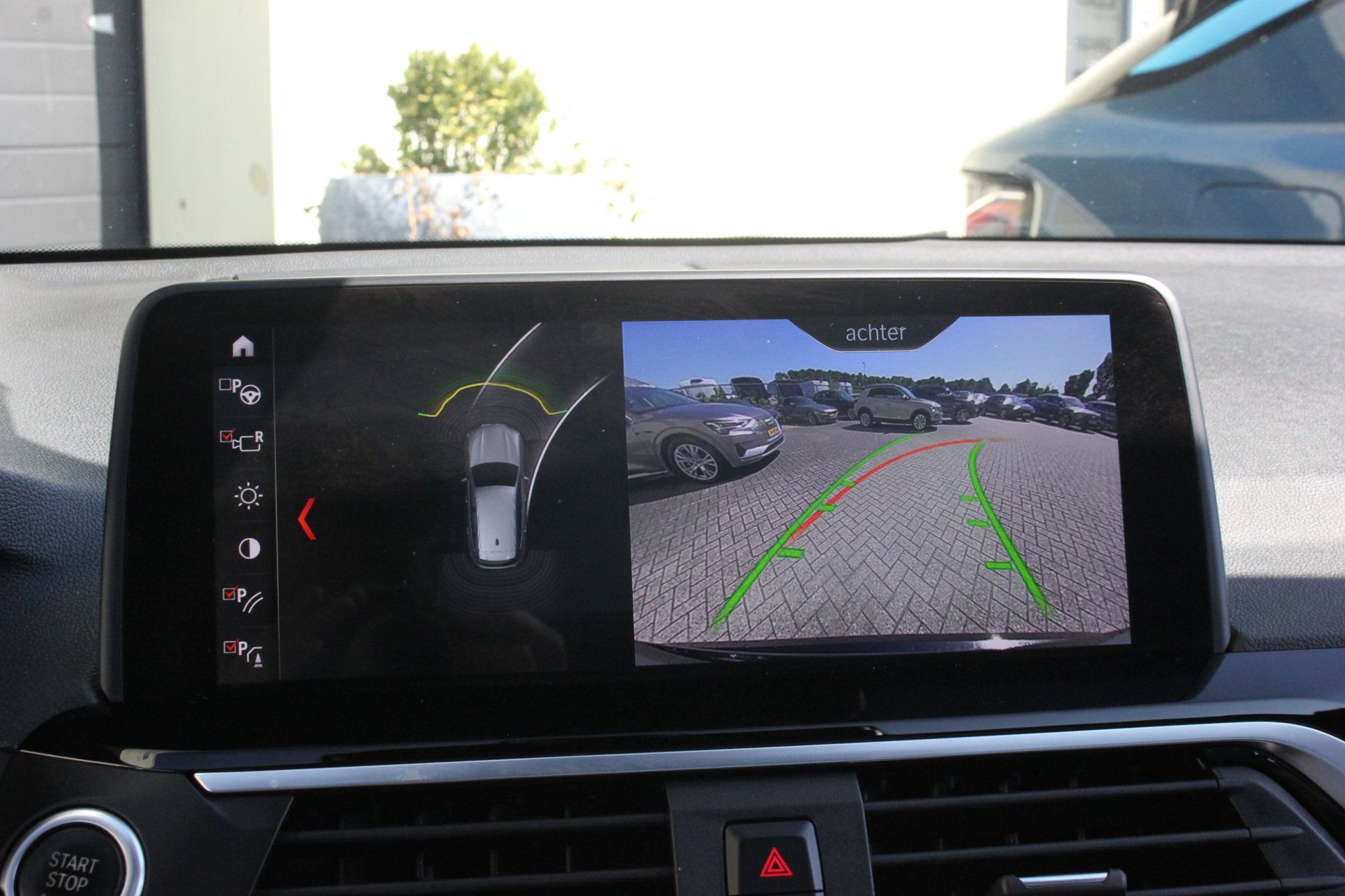 Foto van BMW X3 Sdrive20i