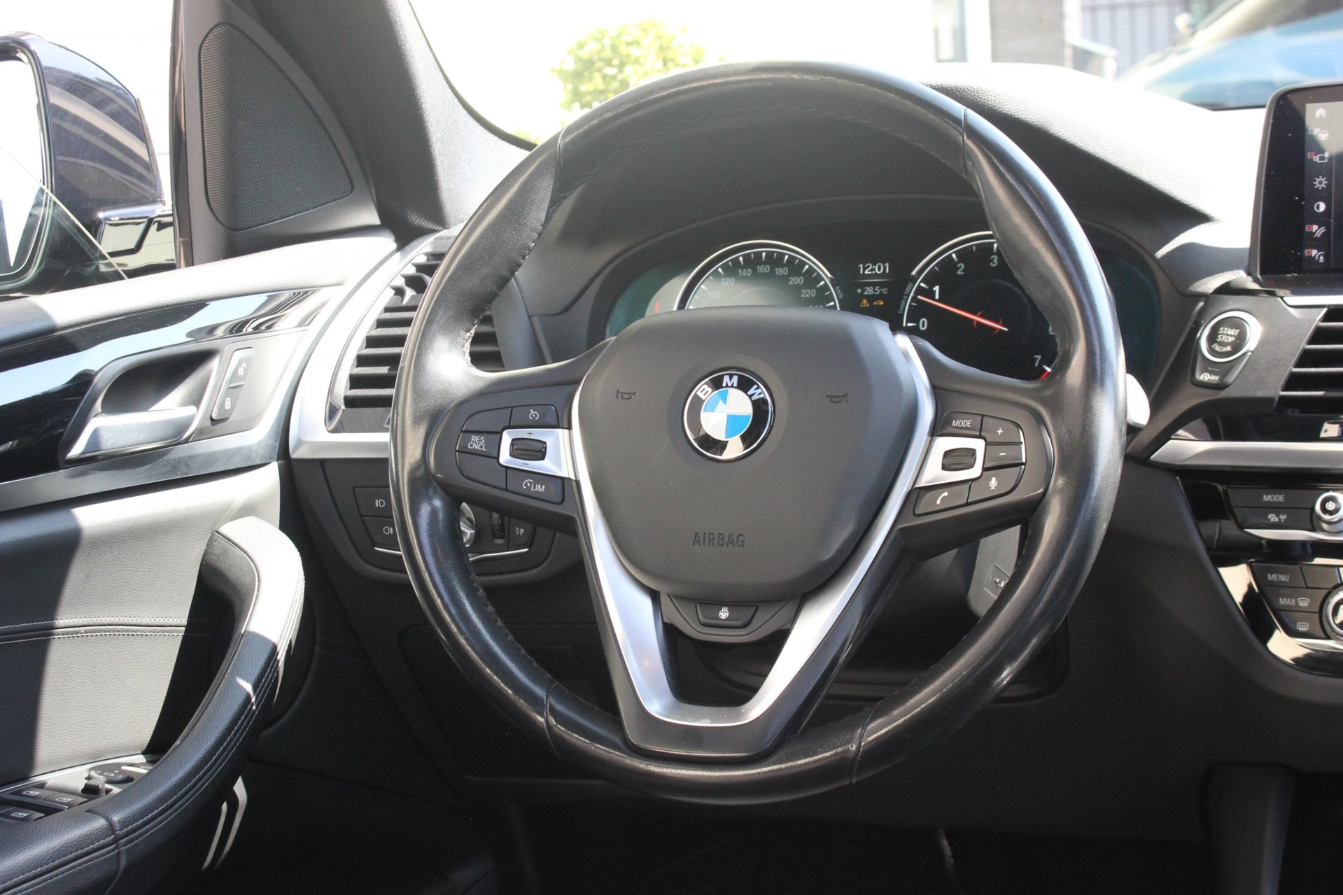 Foto van BMW X3 Sdrive20i