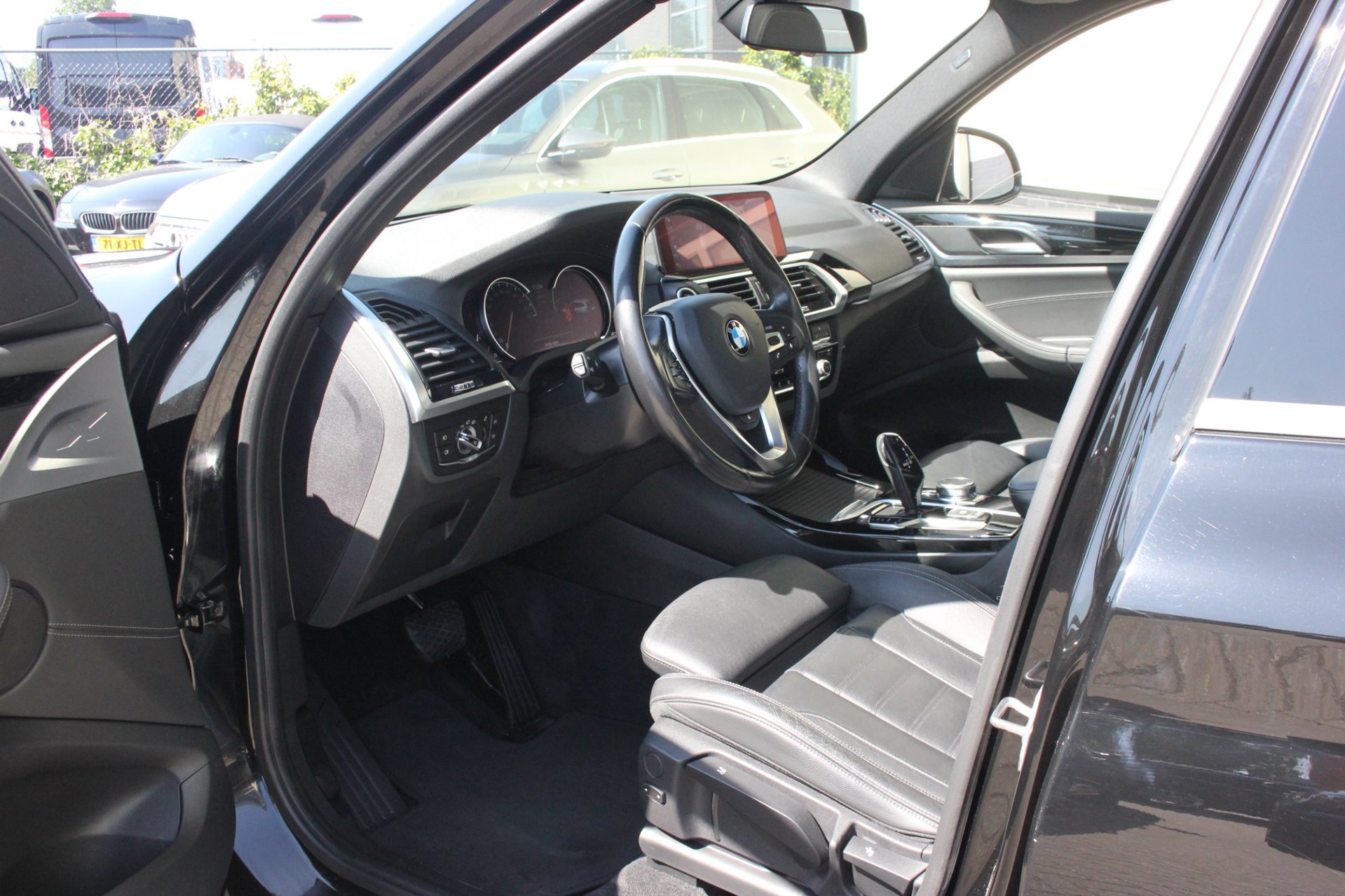 Foto van BMW X3 Sdrive20i