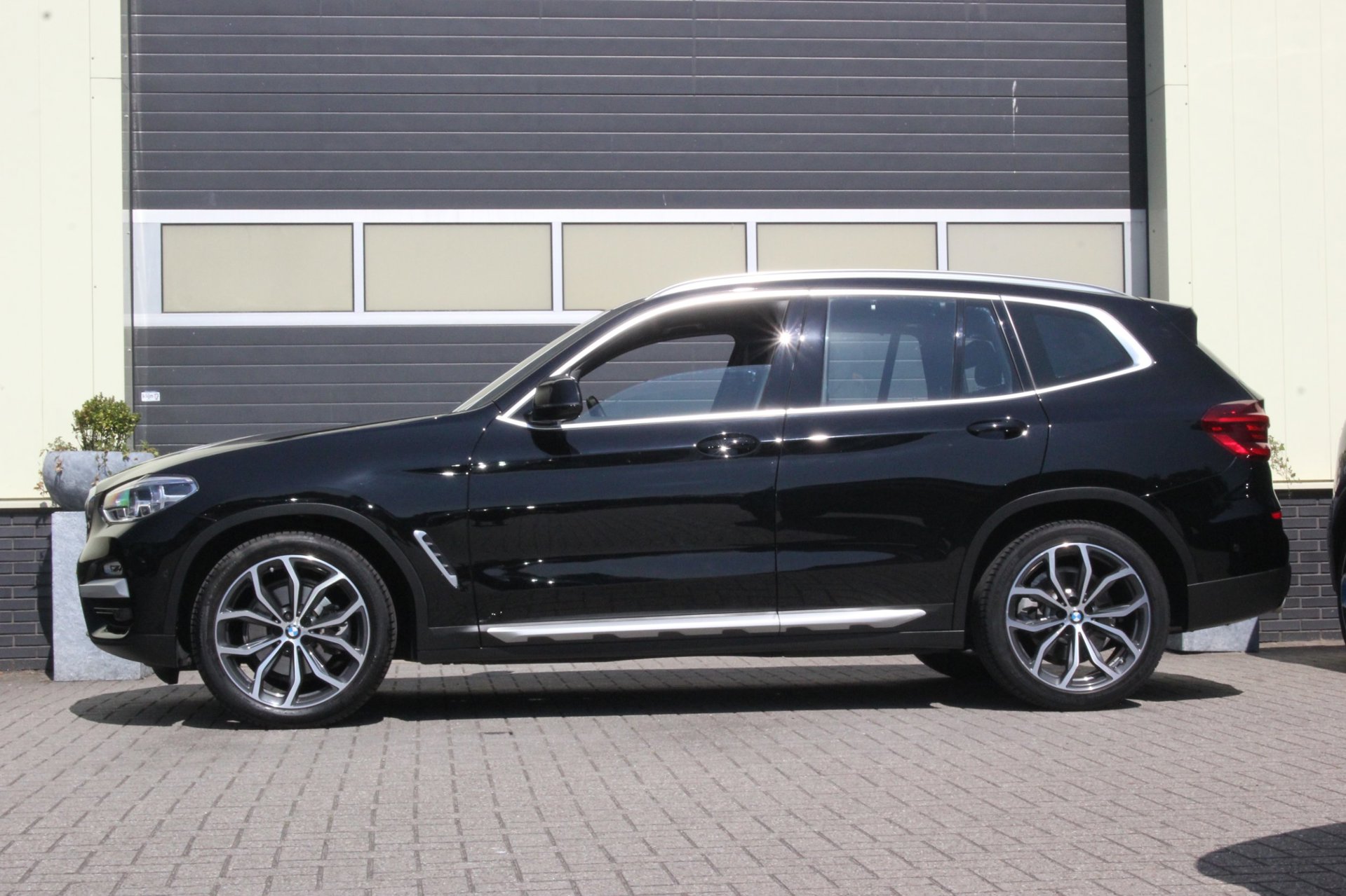 Foto van BMW X3 Sdrive20i