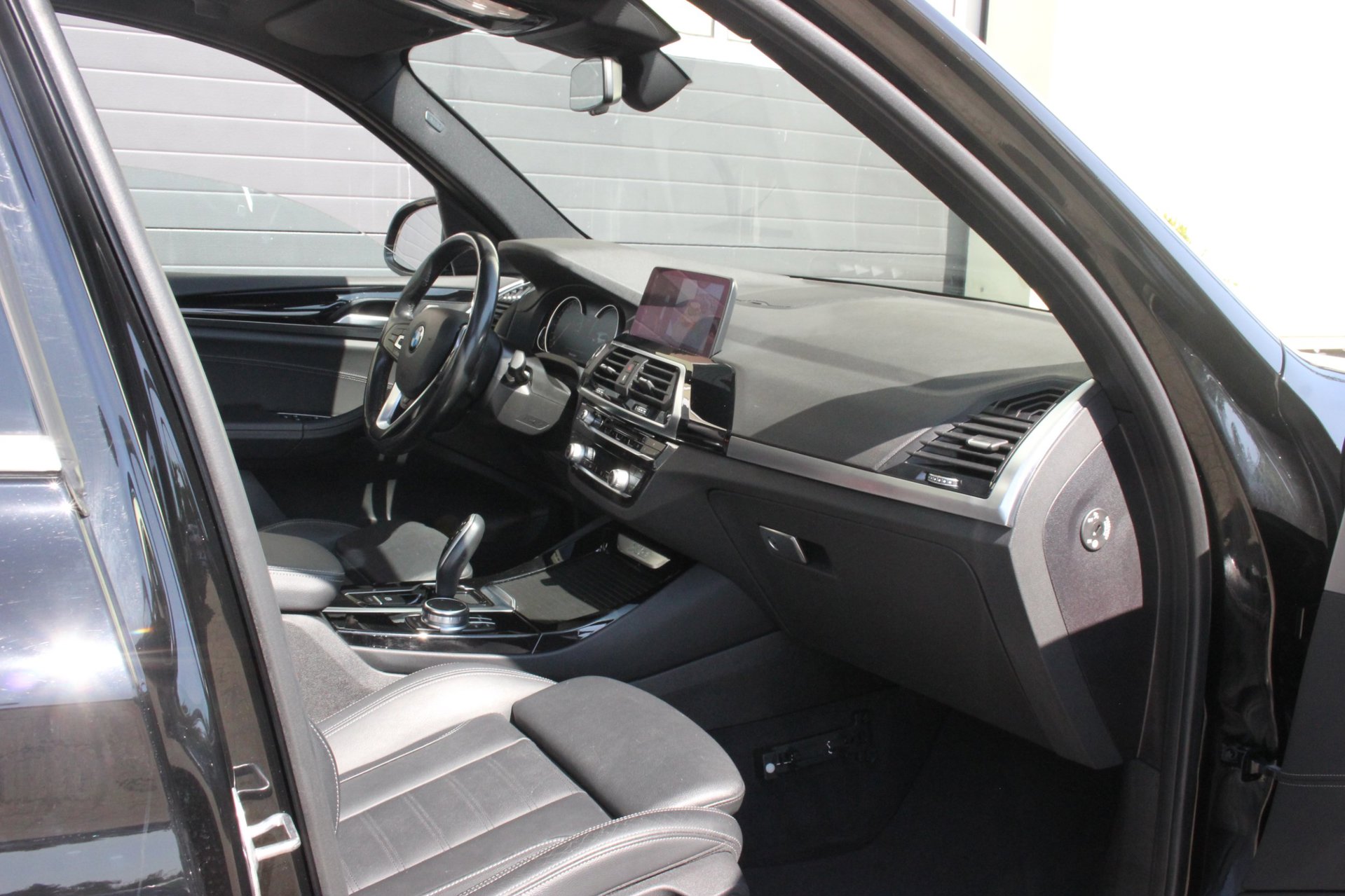 Foto van BMW X3 Sdrive20i