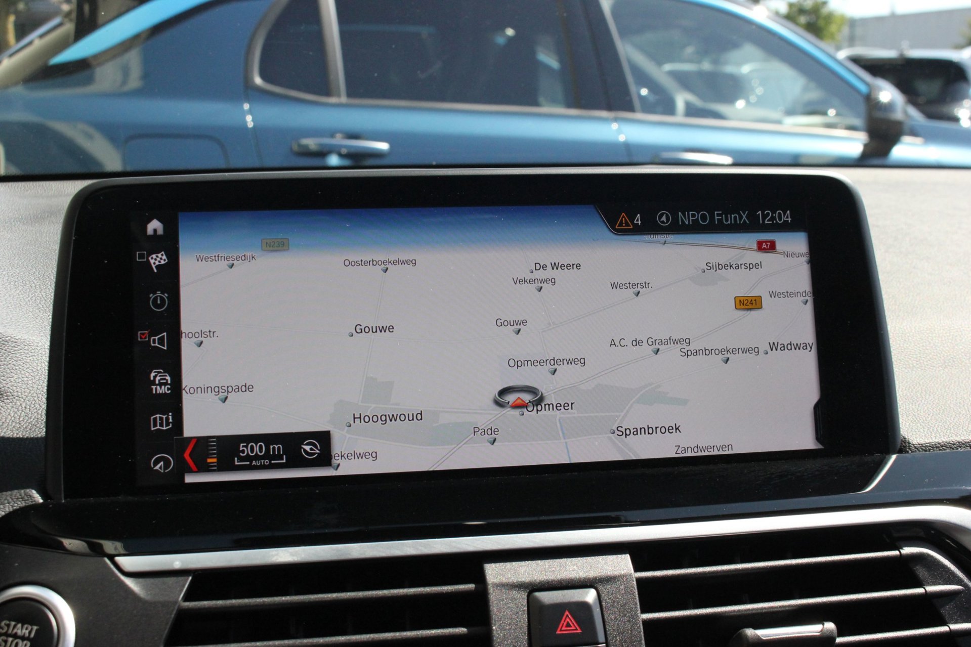 Foto van BMW X3 Sdrive20i