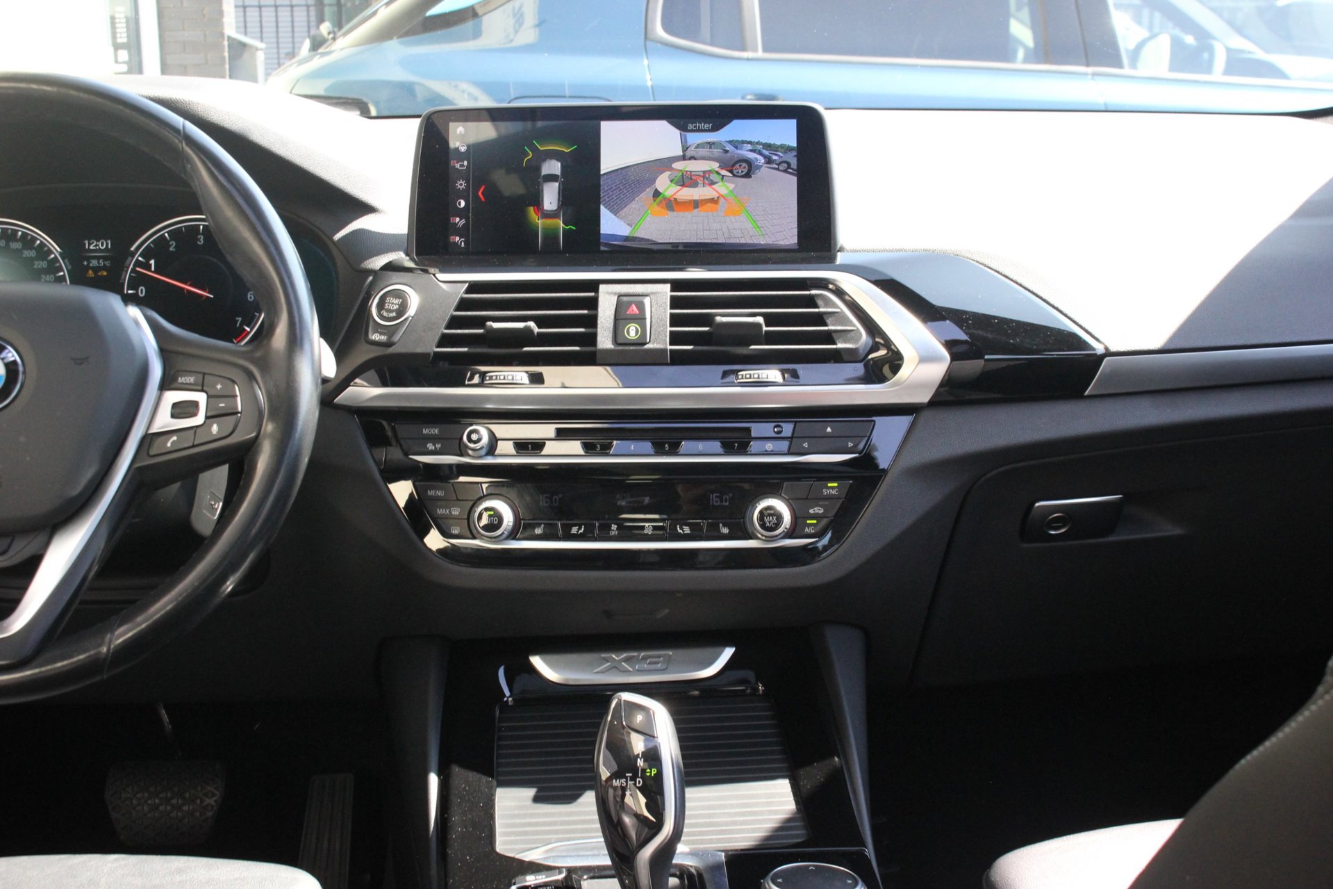 Foto van BMW X3 Sdrive20i