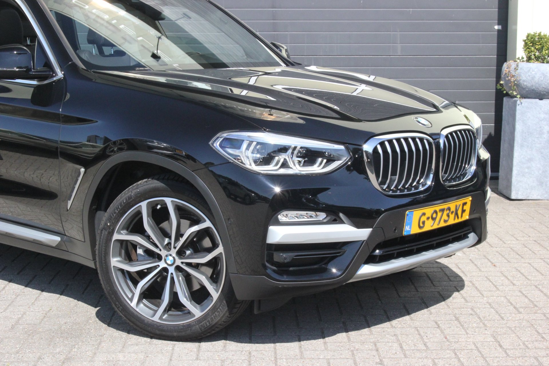Foto van BMW X3 Sdrive20i