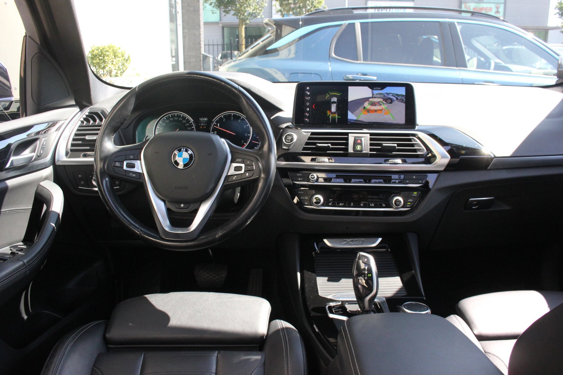 Foto van BMW X3 Sdrive20i