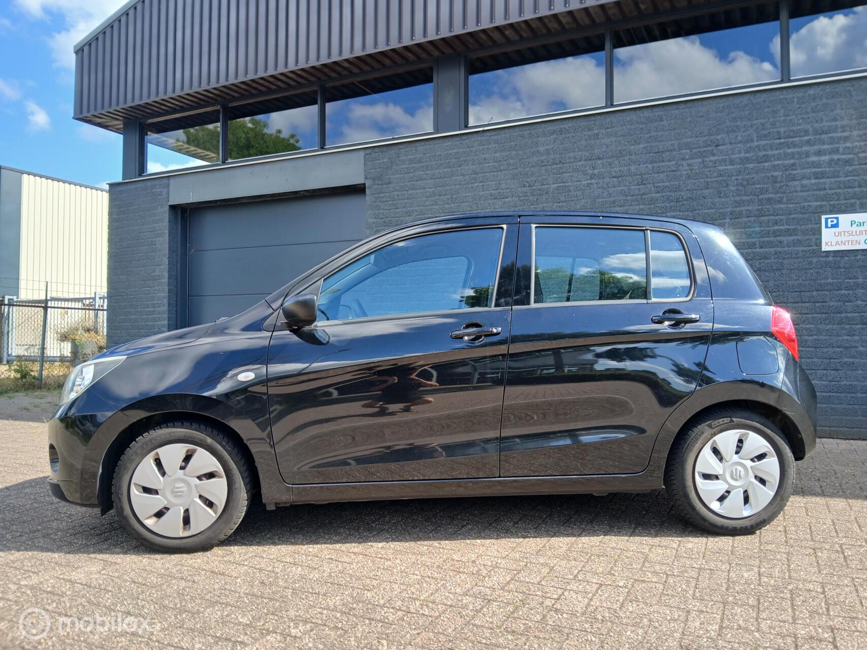 Foto van Suzuki Celerio