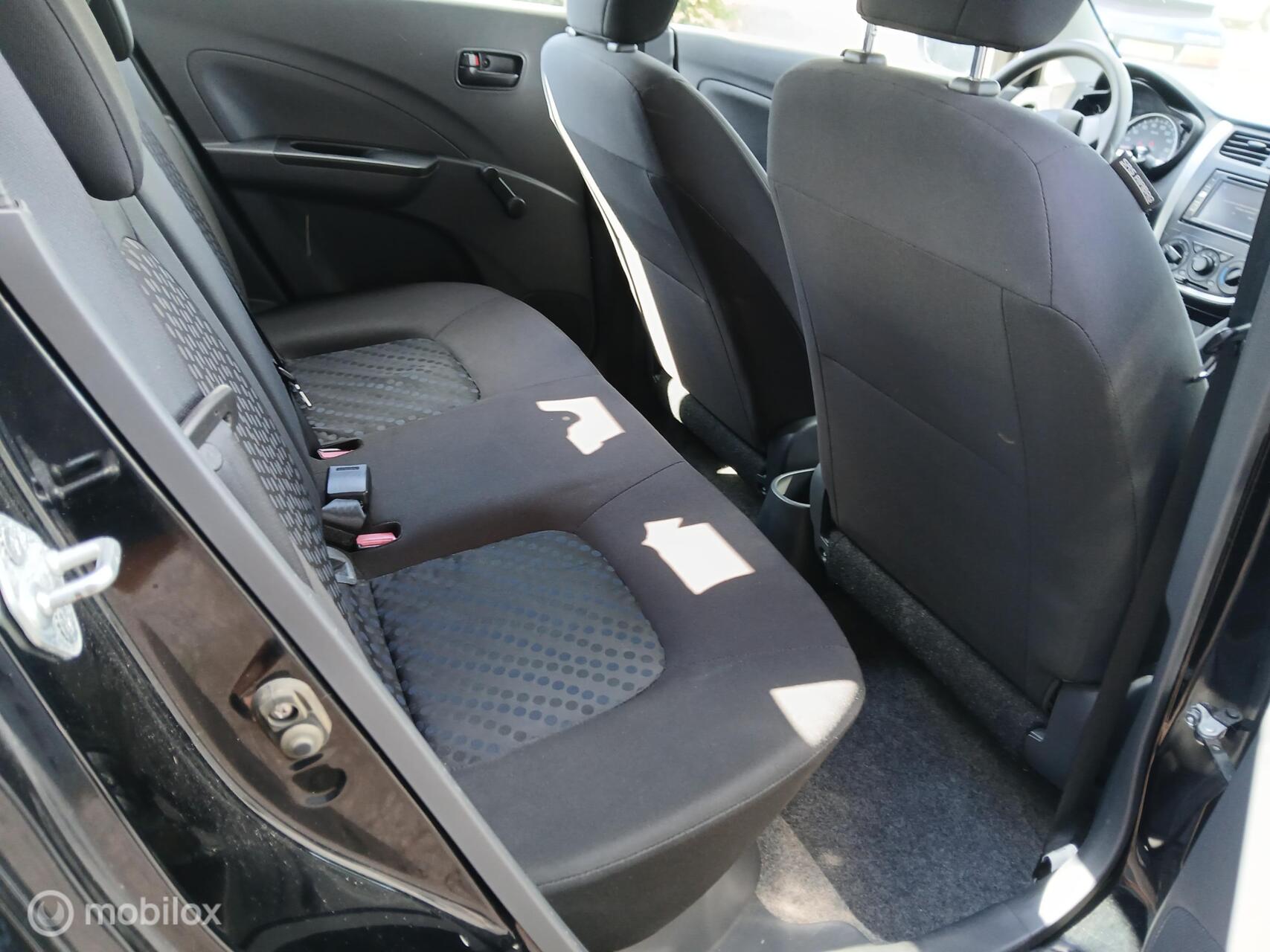 Foto van Suzuki Celerio