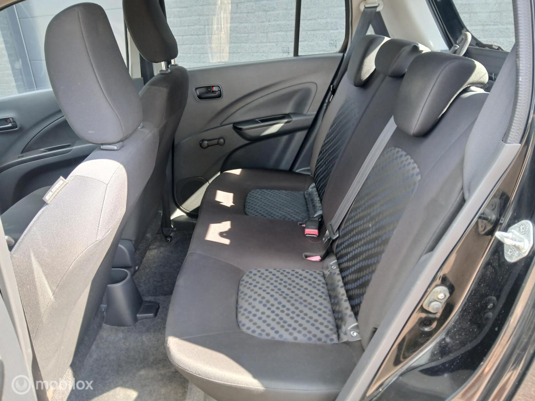 Foto van Suzuki Celerio