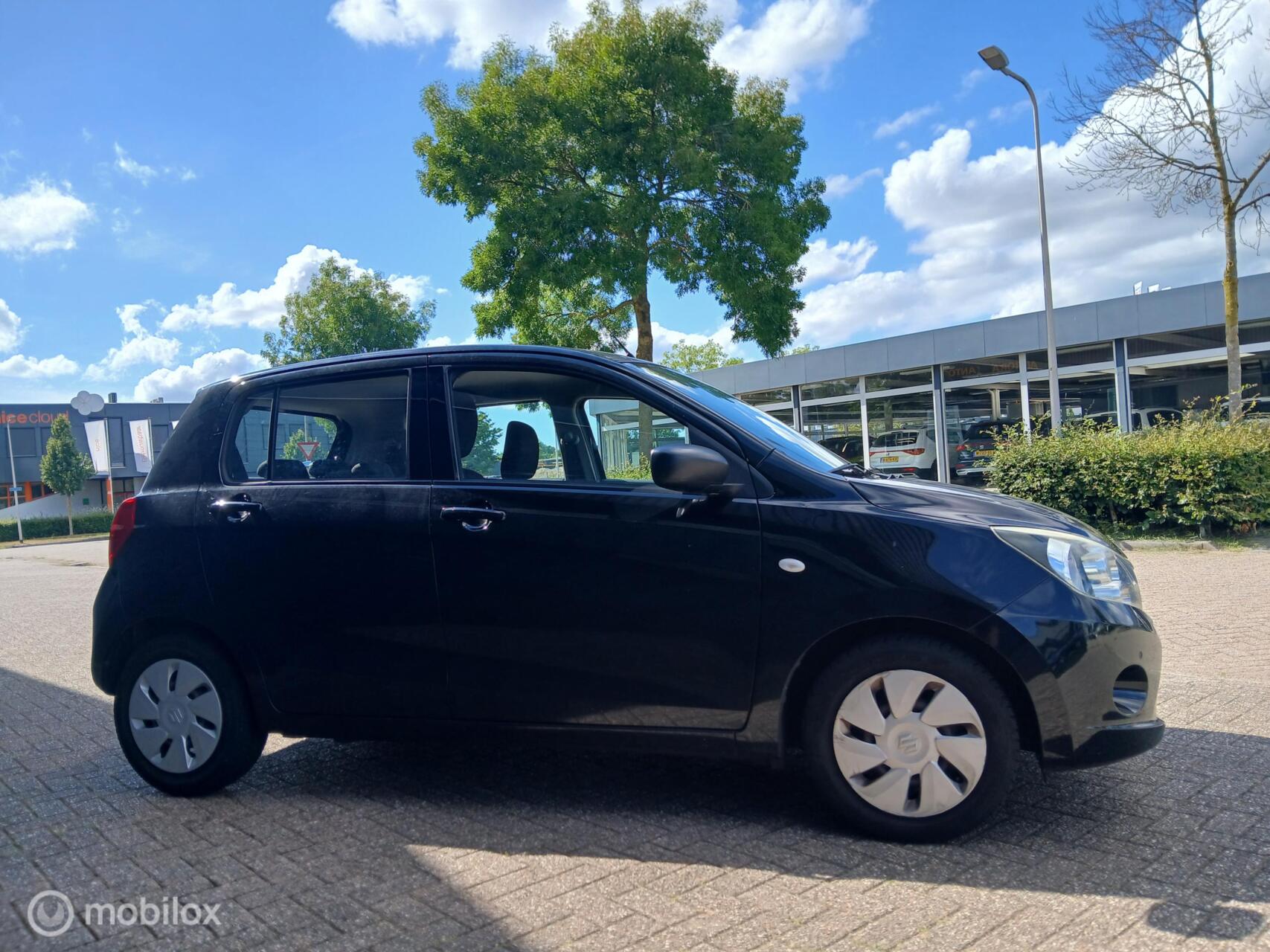 Foto van Suzuki Celerio