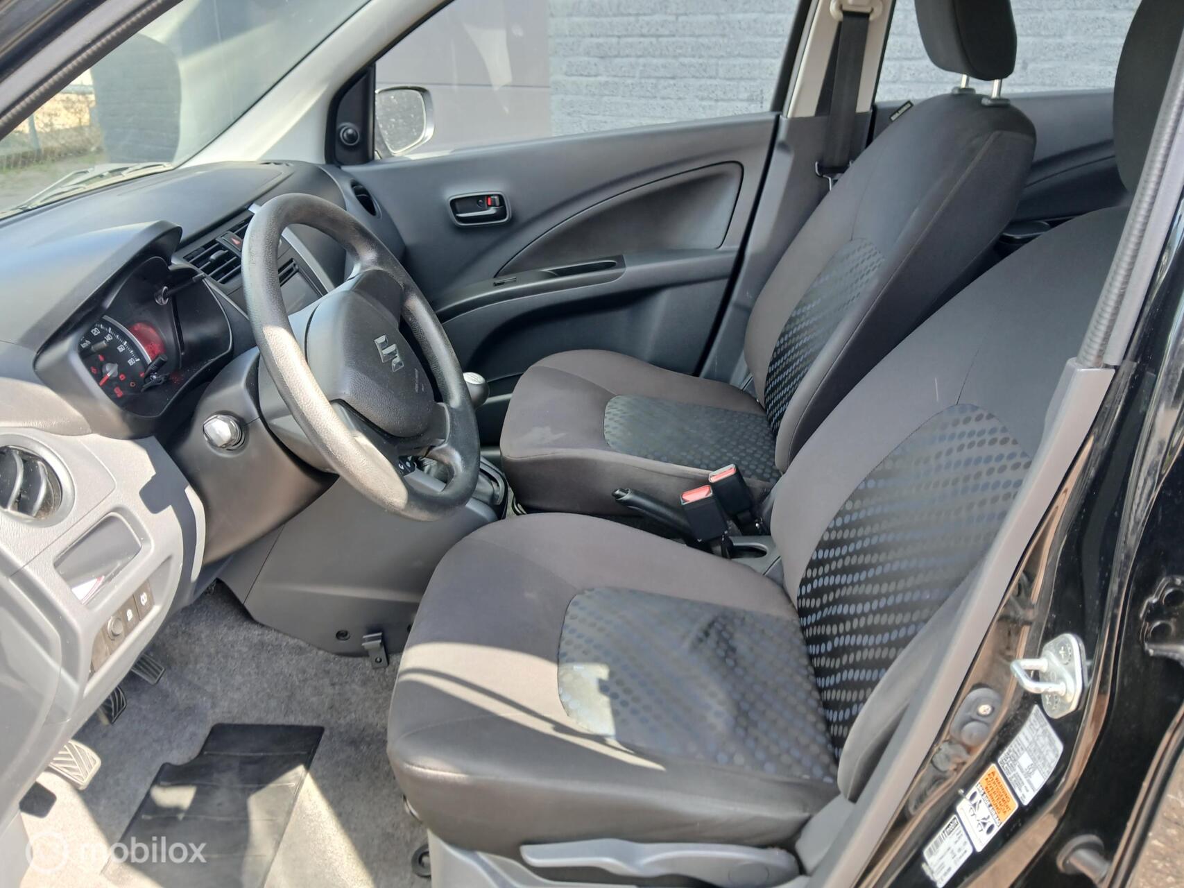 Foto van Suzuki Celerio
