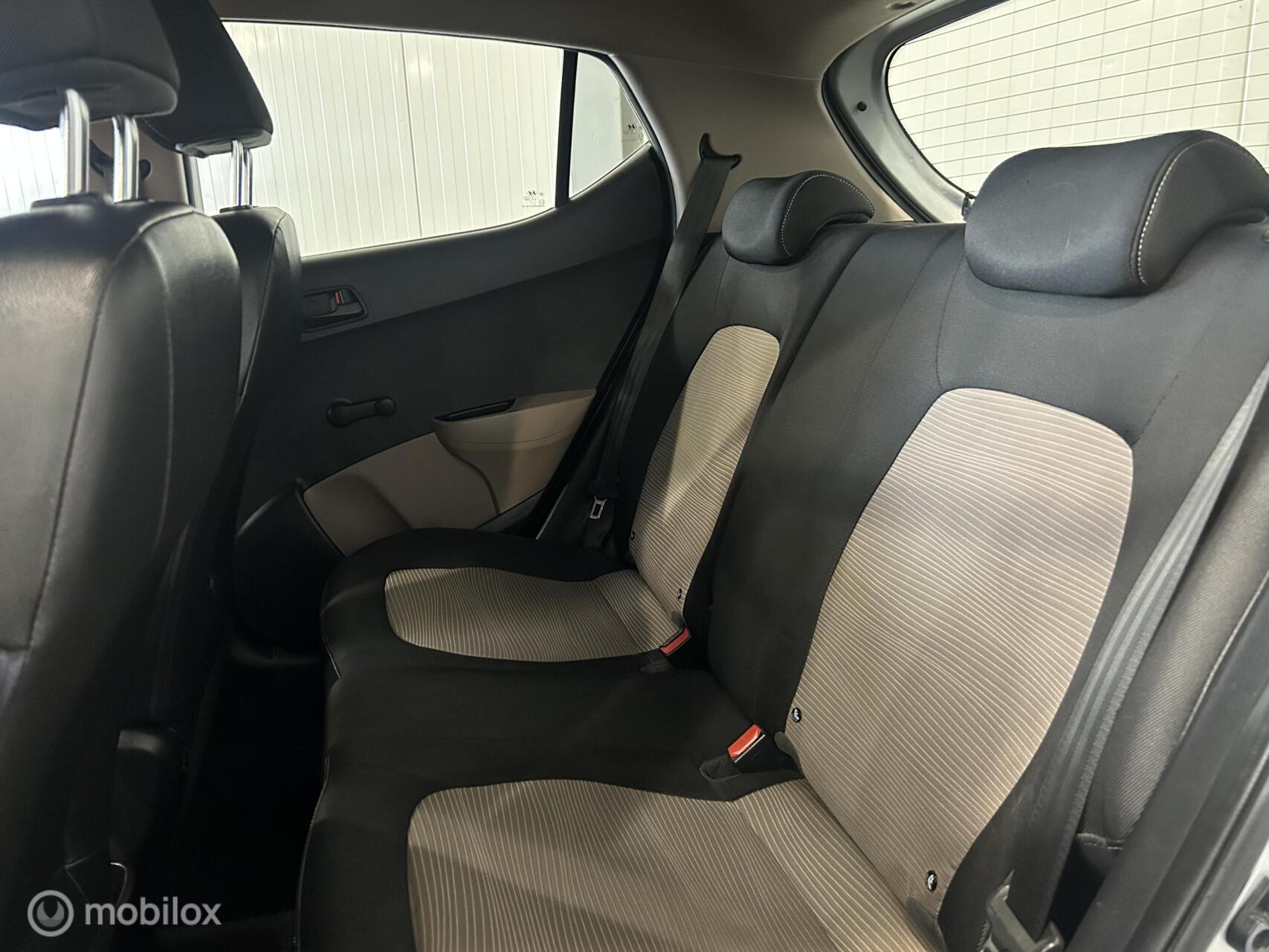 Foto van Hyundai I10
