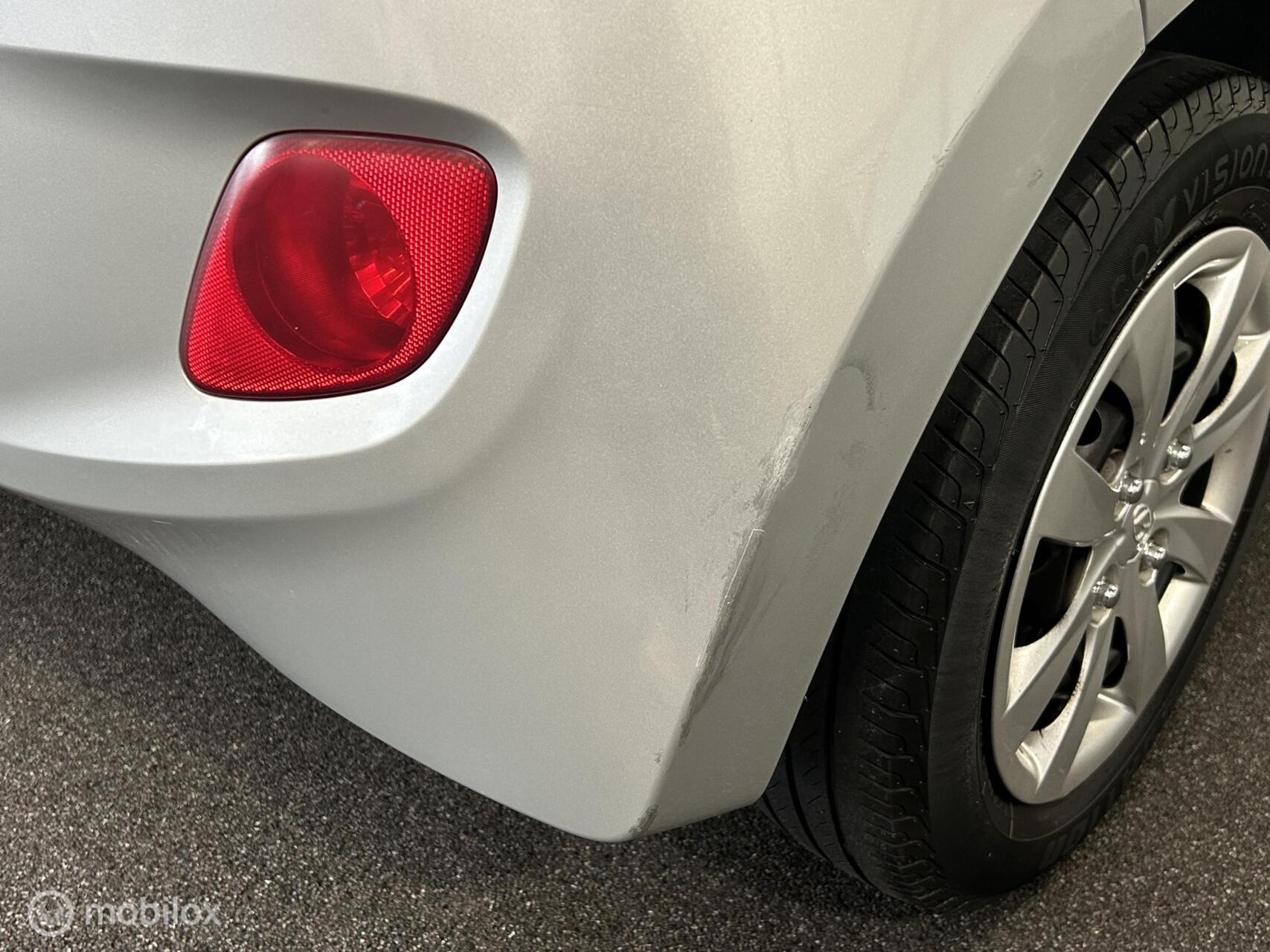 Foto van Hyundai I10