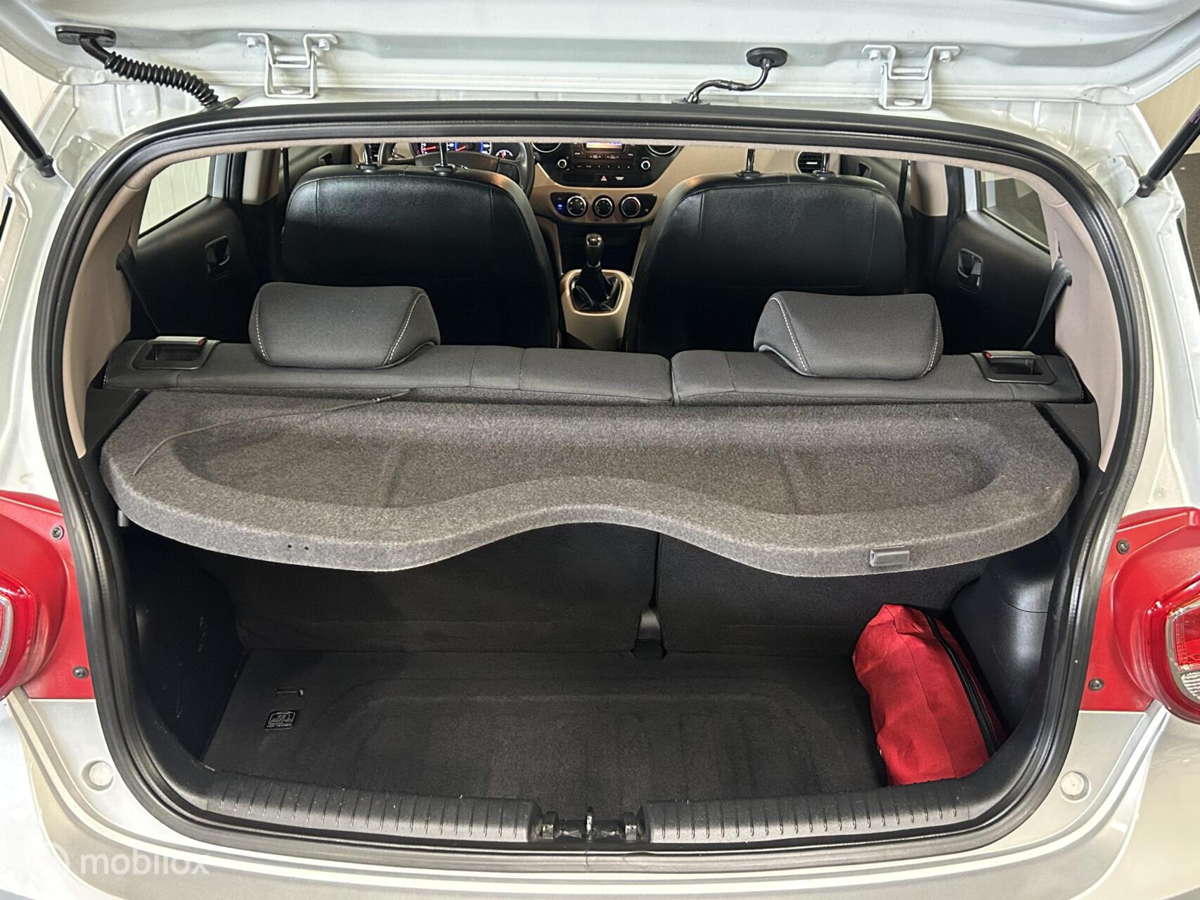 Foto van Hyundai I10
