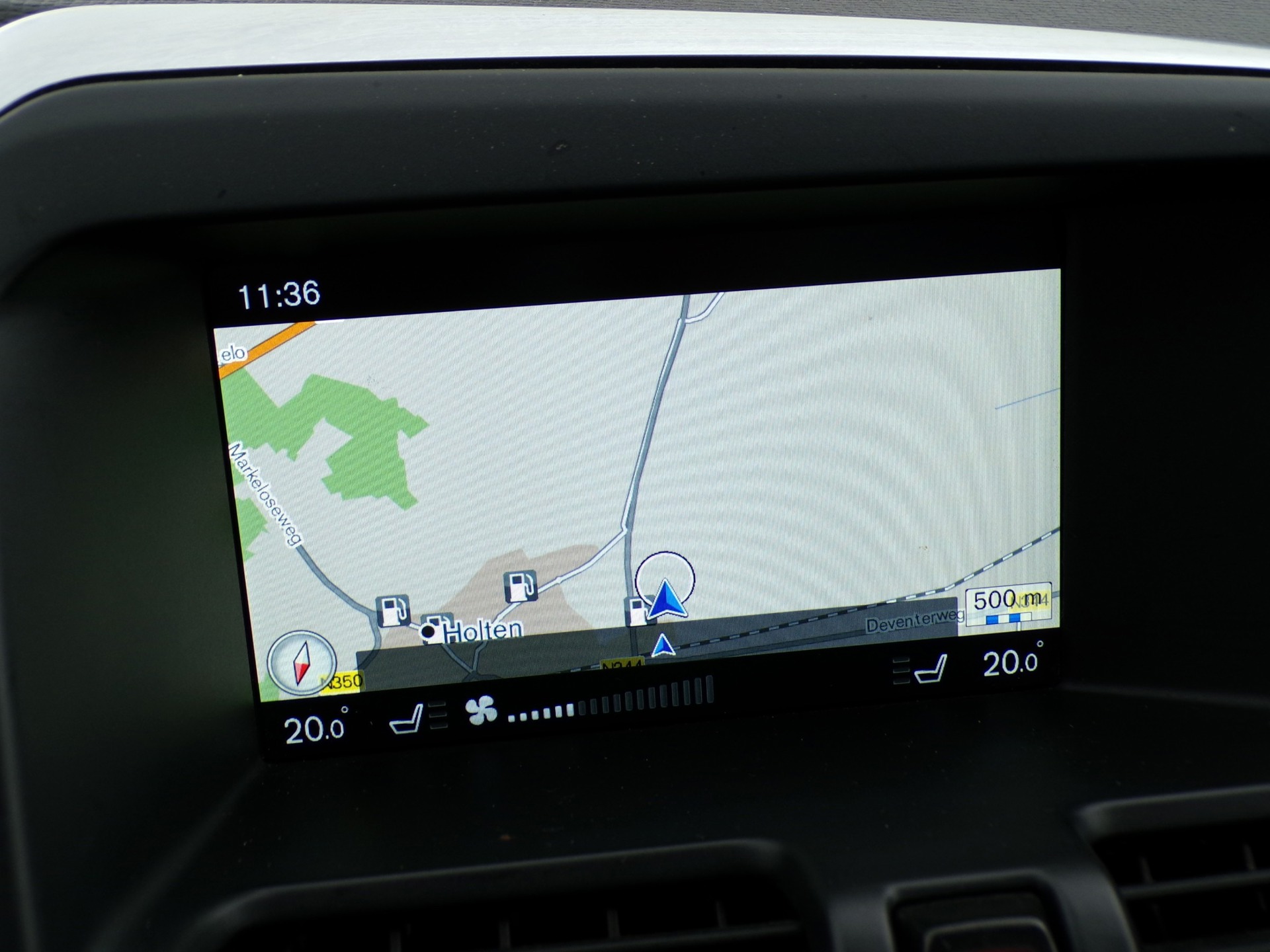 Foto van Volvo Xc60