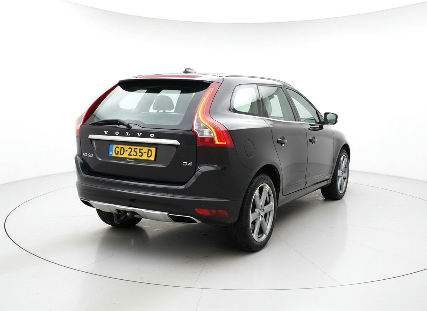 Foto van Volvo Xc60