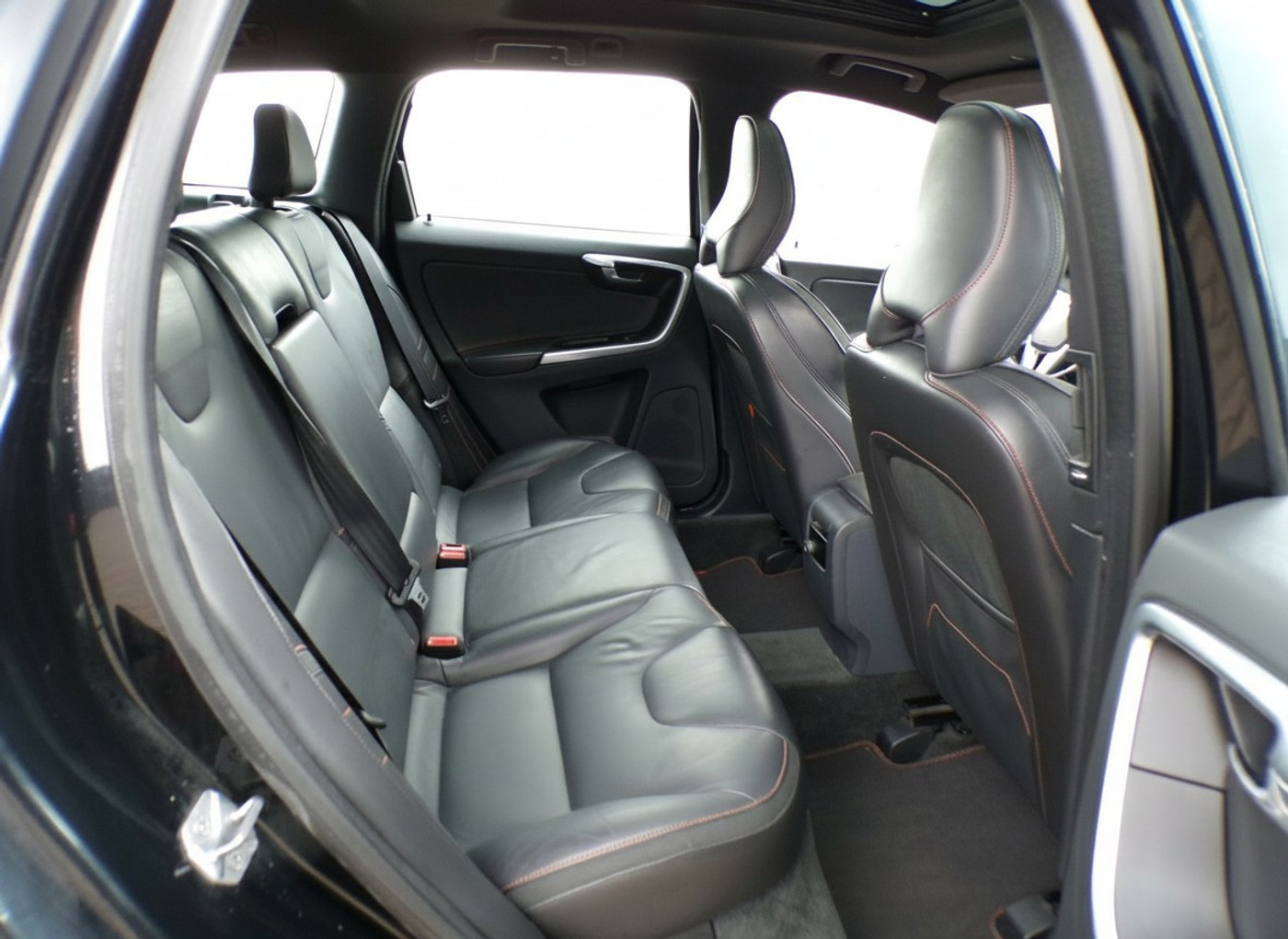 Foto van Volvo Xc60