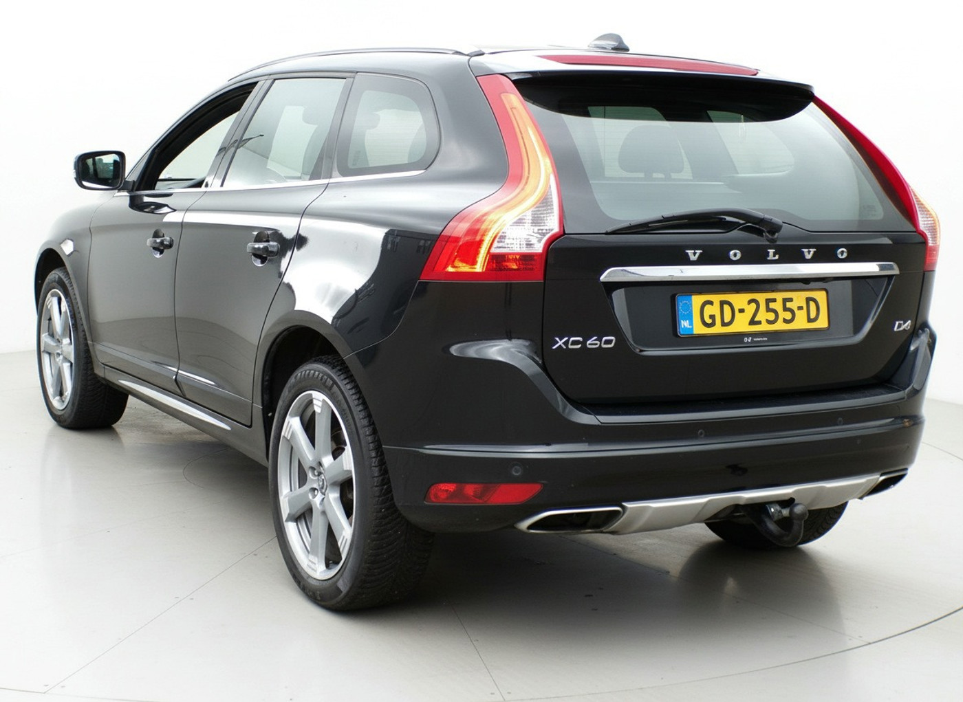 Foto van Volvo Xc60