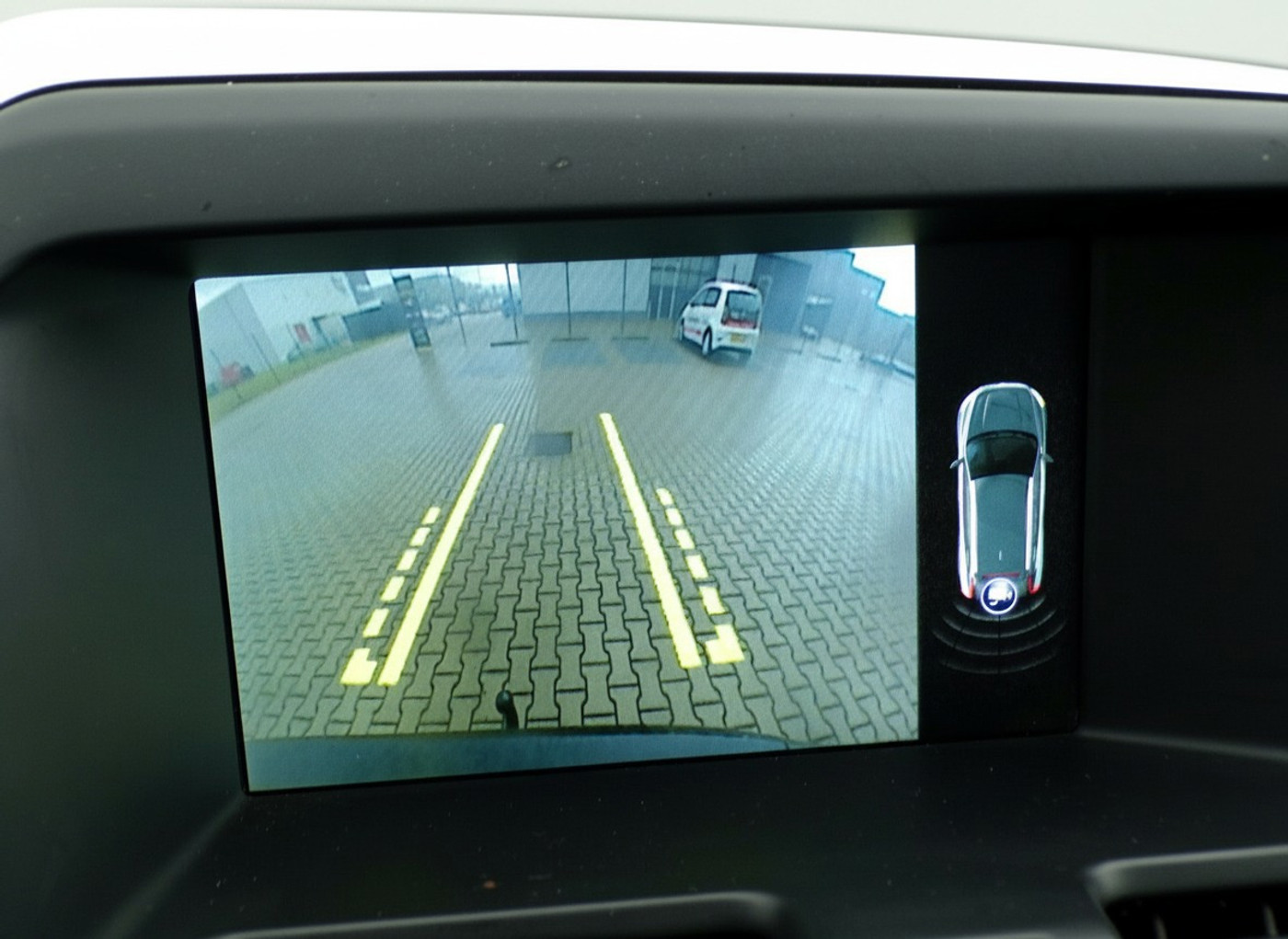 Foto van Volvo Xc60