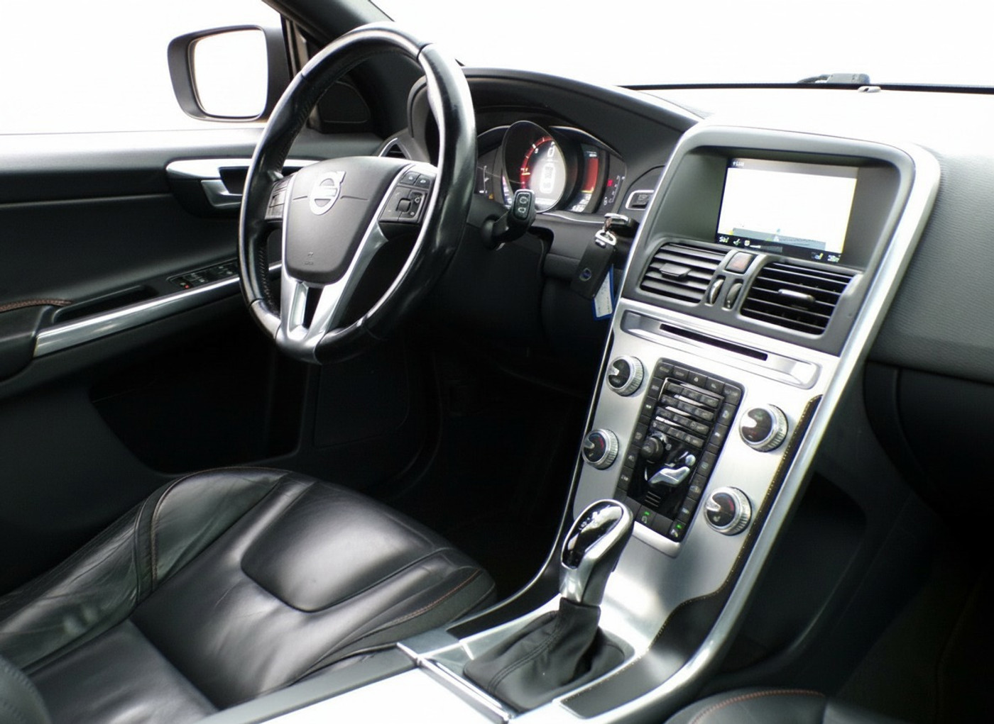 Foto van Volvo Xc60
