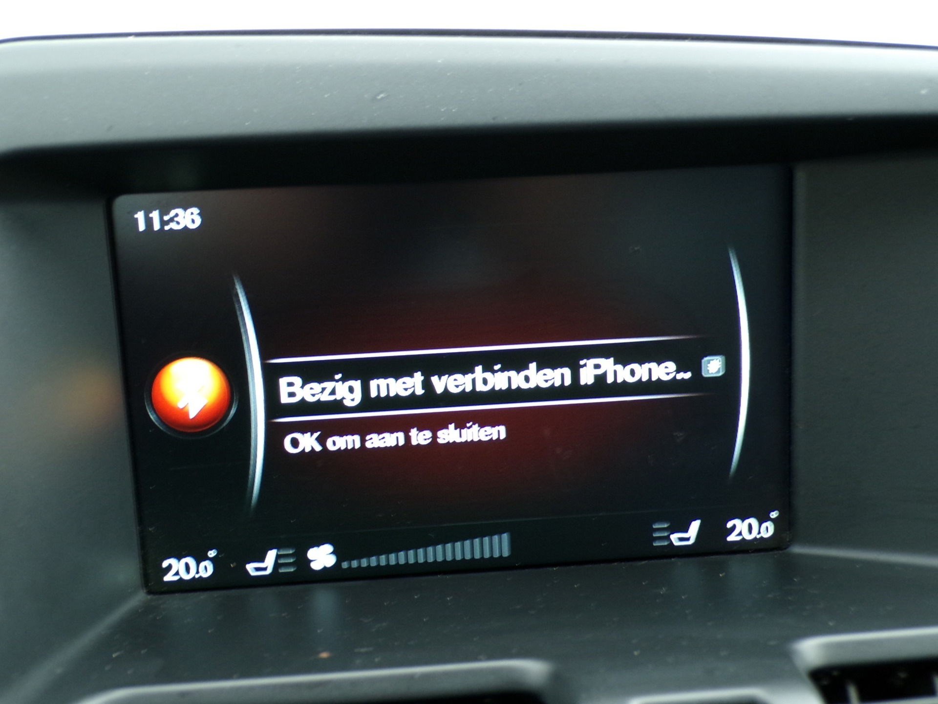 Foto van Volvo Xc60