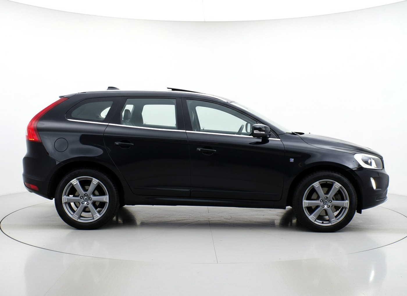 Foto van Volvo Xc60
