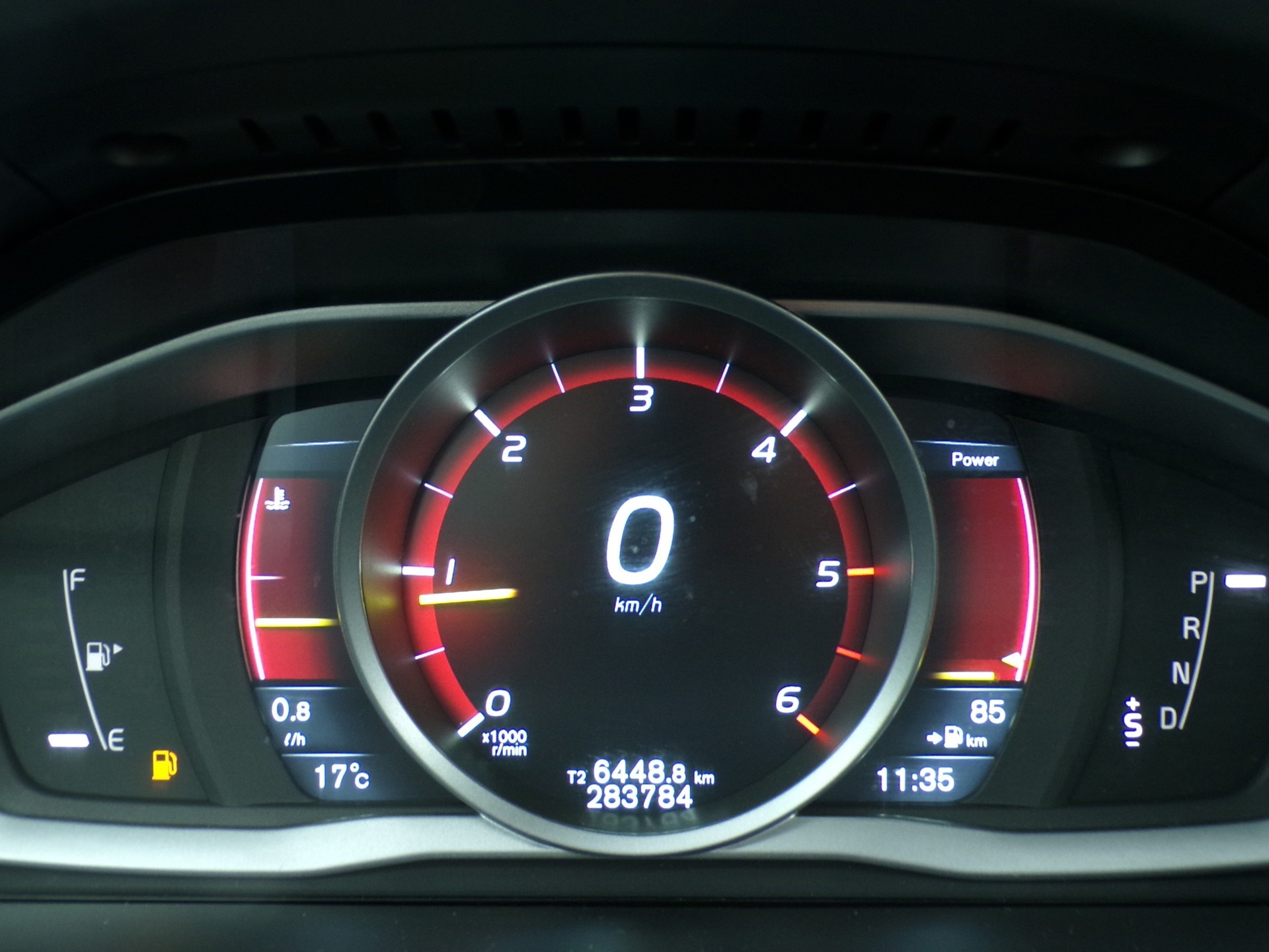 Foto van Volvo Xc60