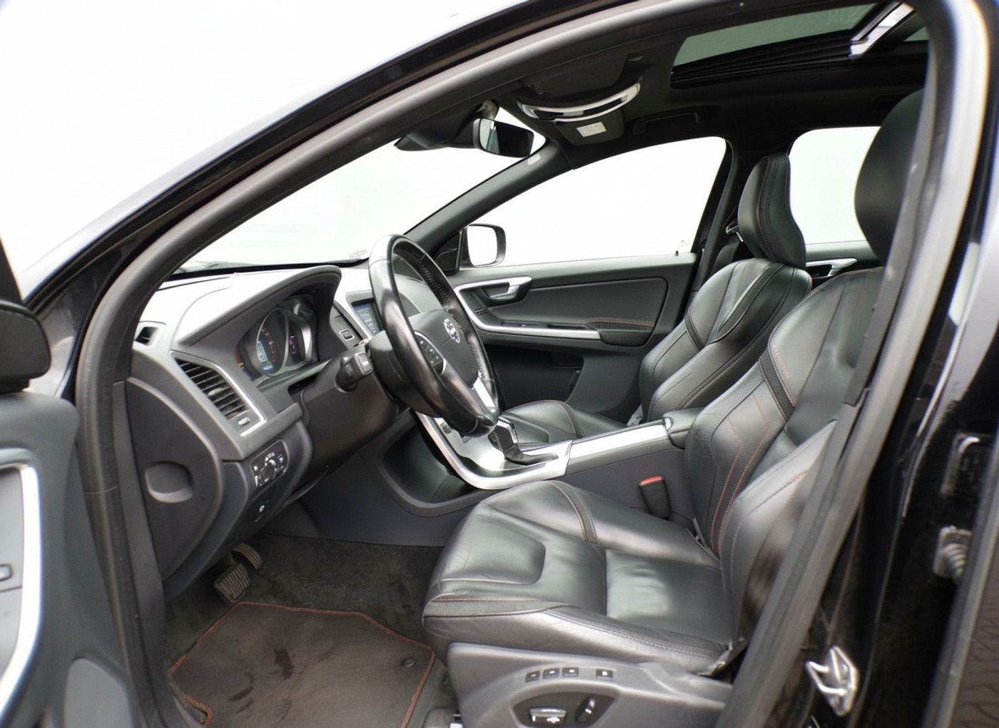 Foto van Volvo Xc60