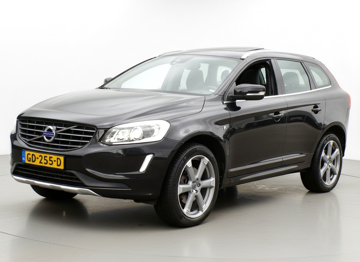 Foto van Volvo Xc60