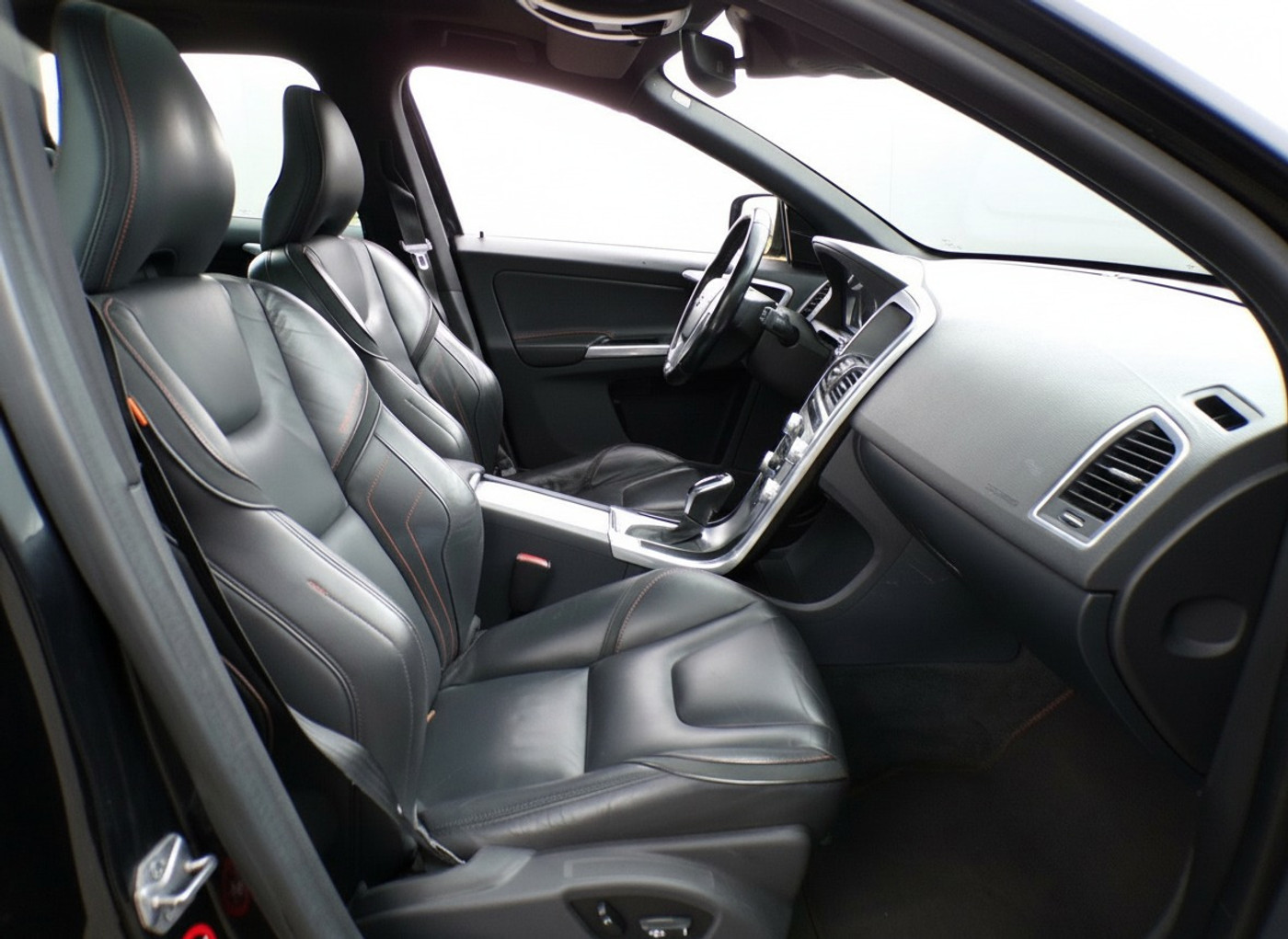 Foto van Volvo Xc60