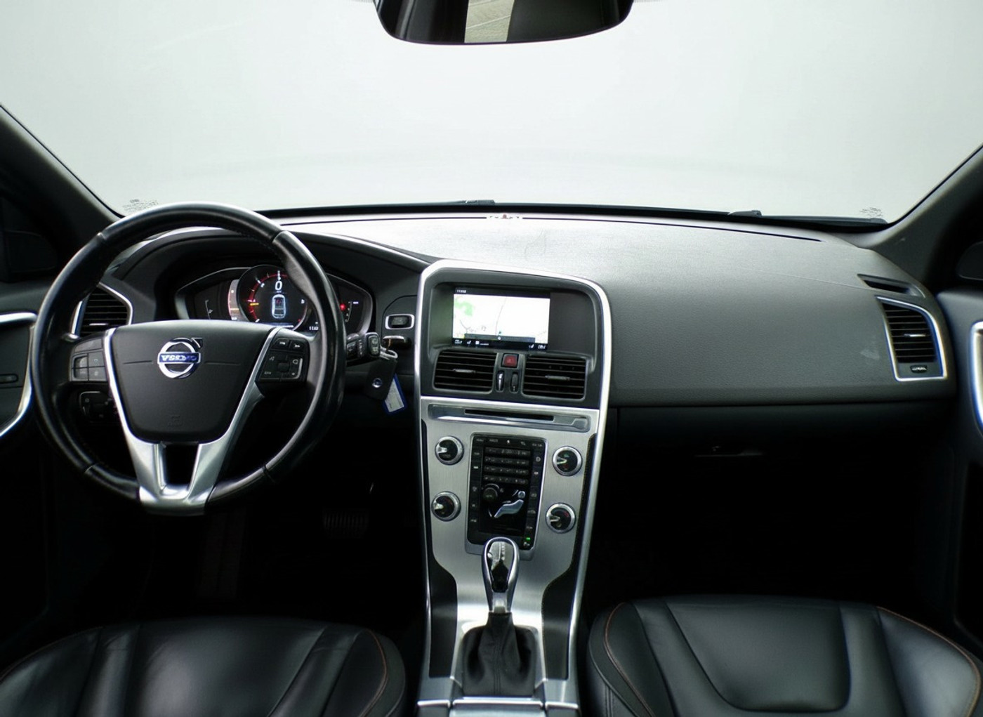 Foto van Volvo Xc60