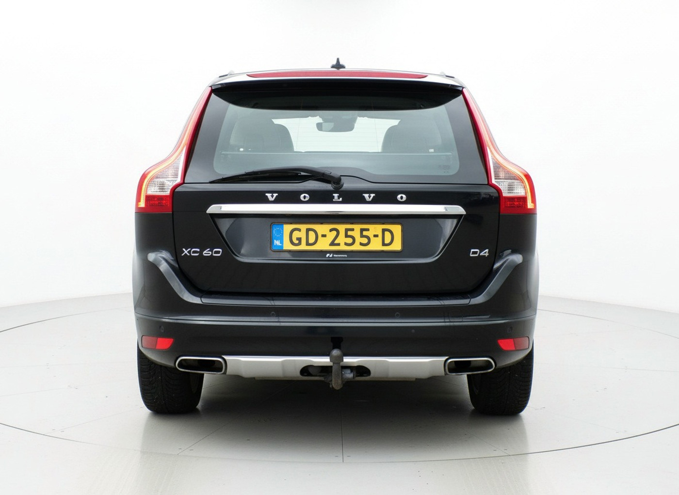 Foto van Volvo Xc60