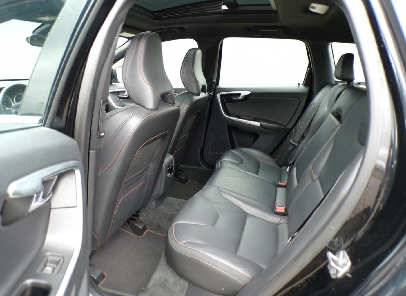 Foto van Volvo Xc60