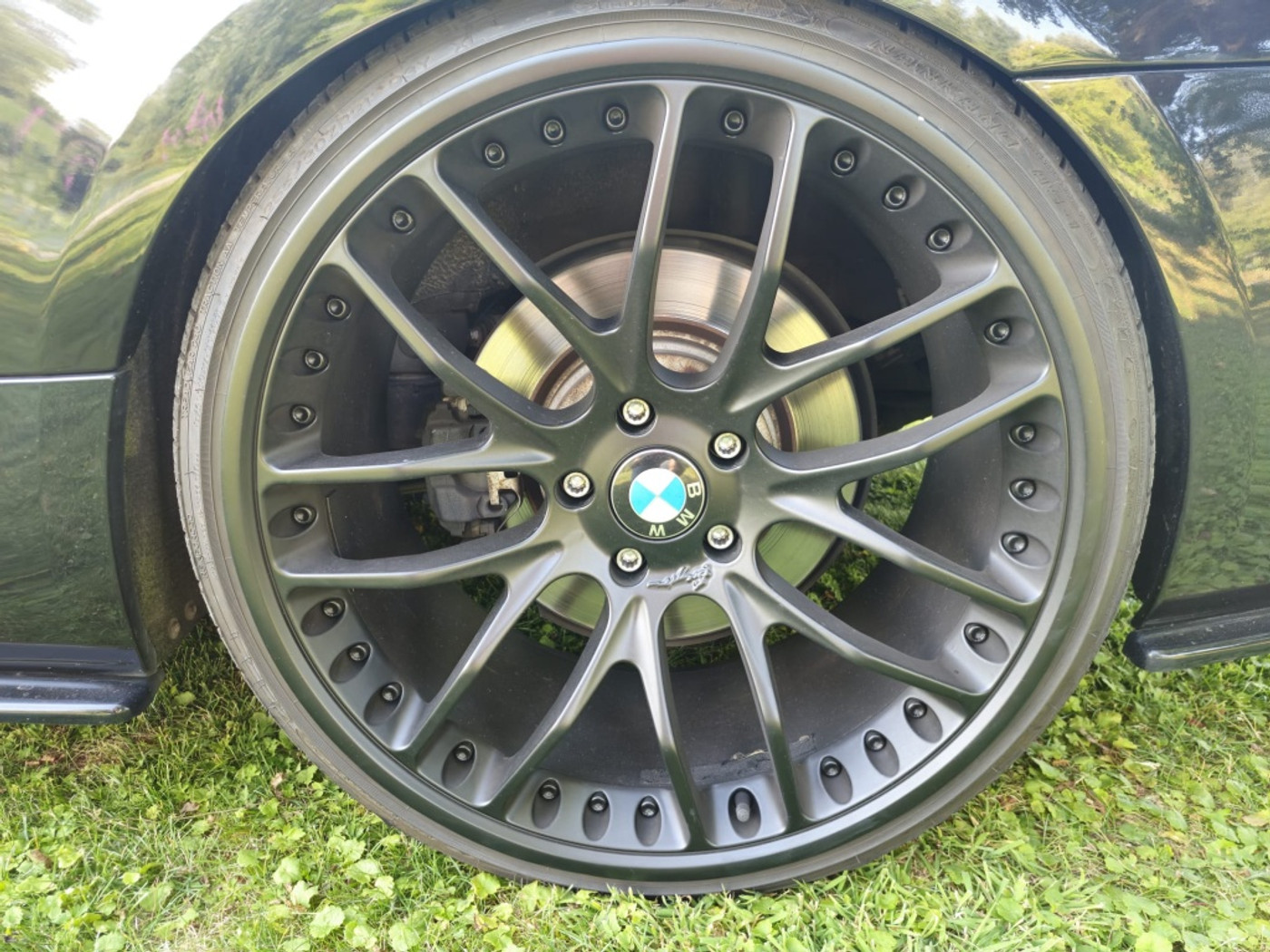 Foto van BMW 3er Reihe