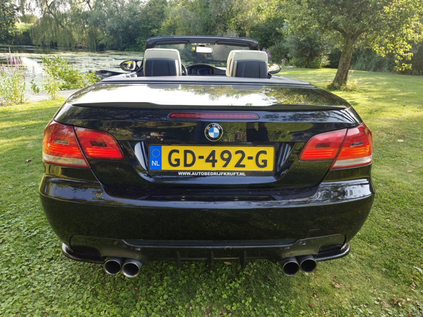 Foto van BMW 3er Reihe