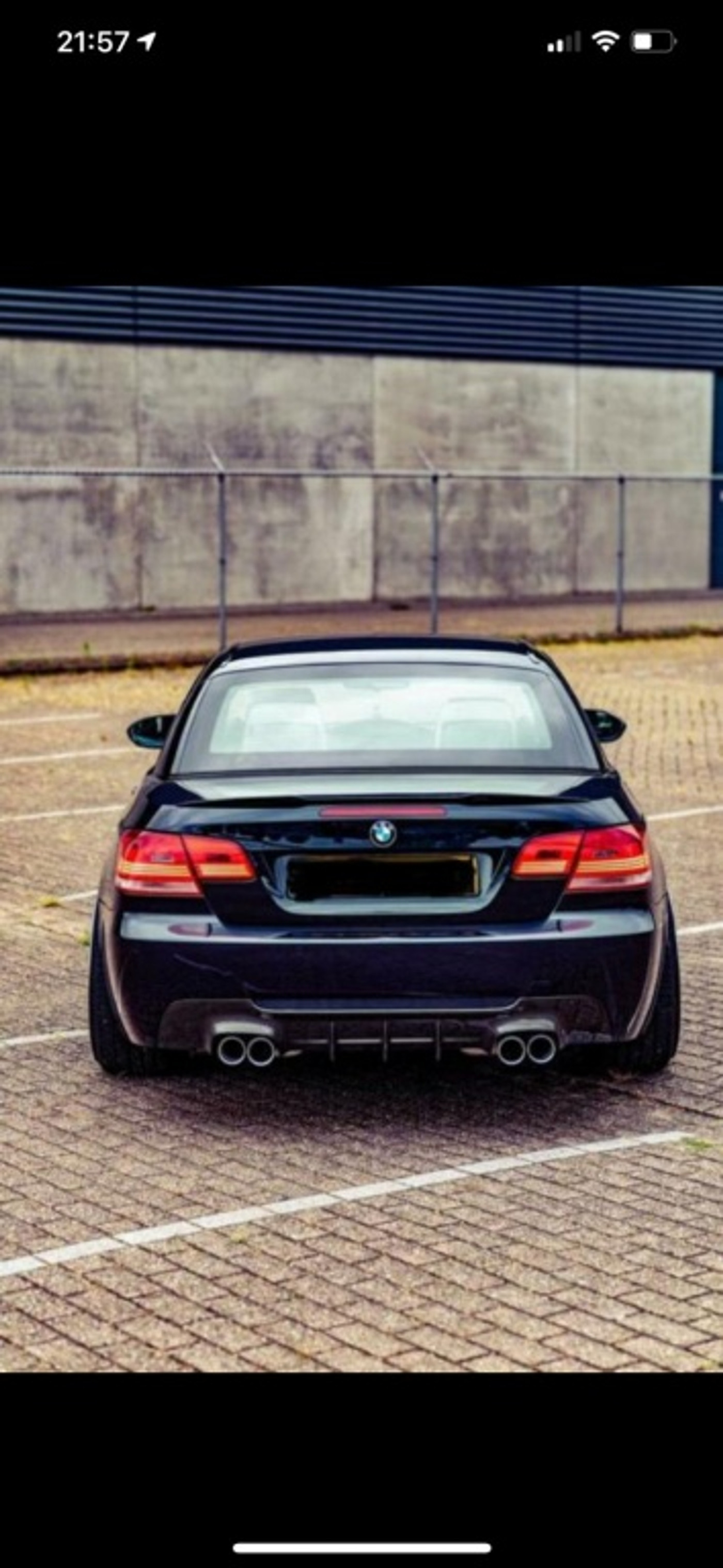 Foto van BMW 3er Reihe