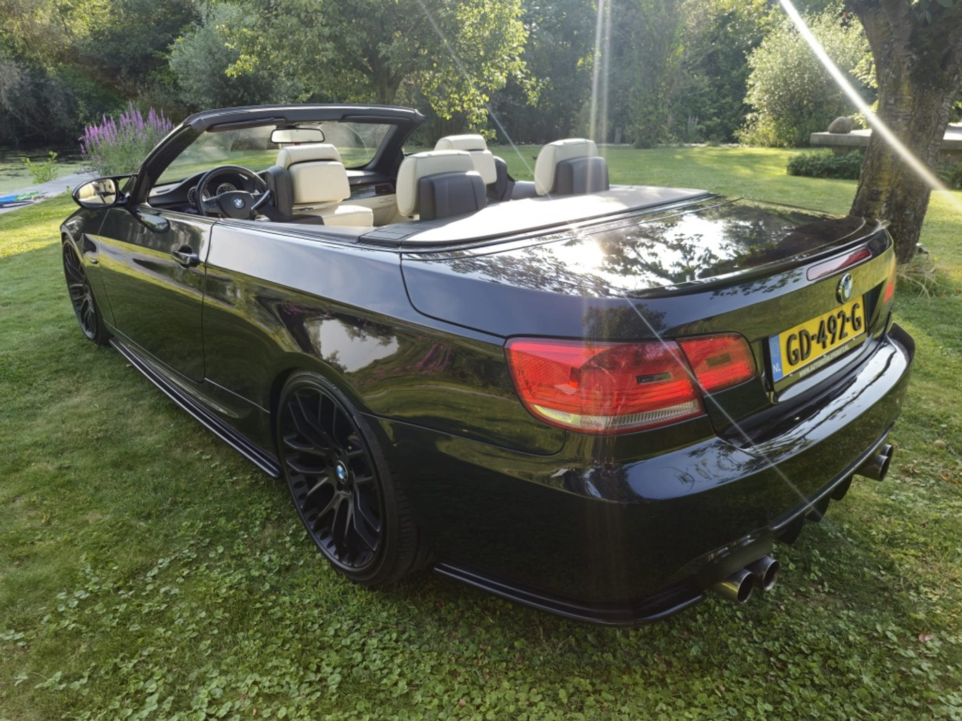 Foto van BMW 3er Reihe