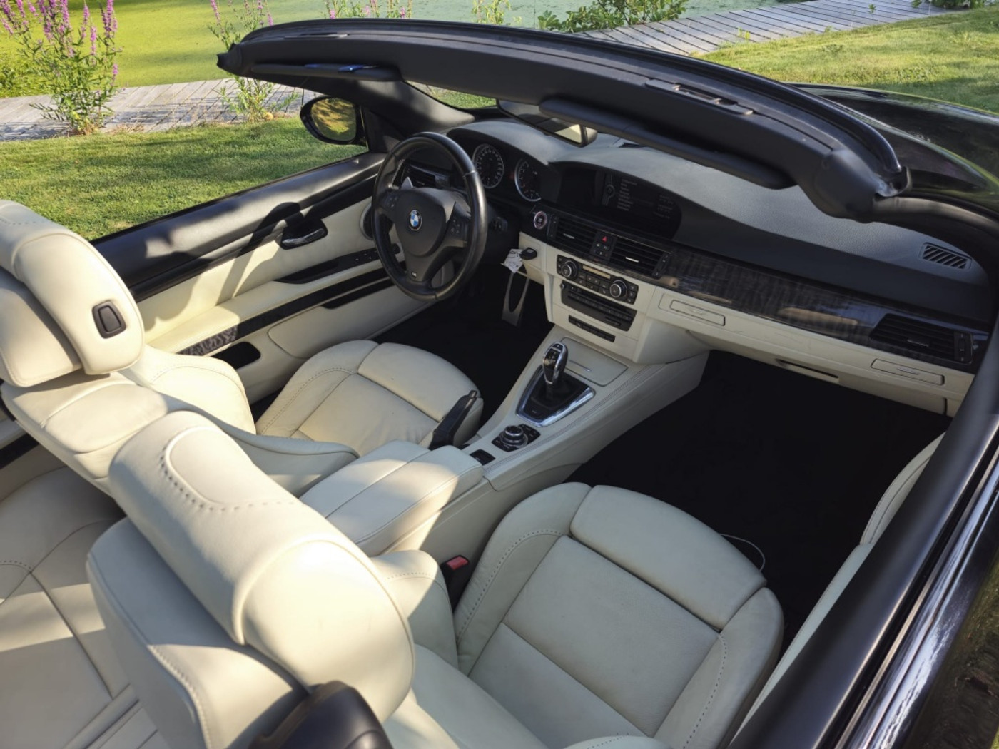 Foto van BMW 3er Reihe