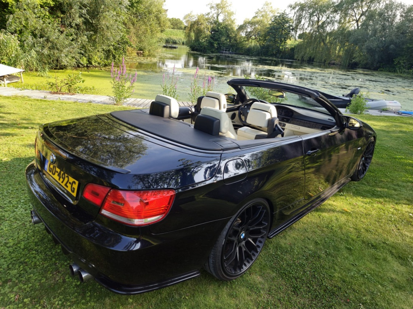 Foto van BMW 3er Reihe