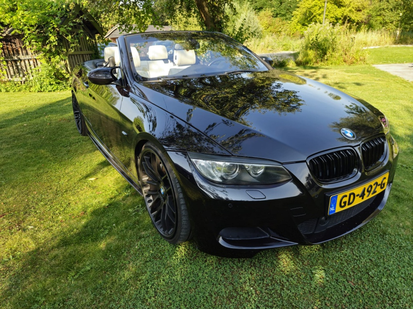 Foto van BMW 3er Reihe
