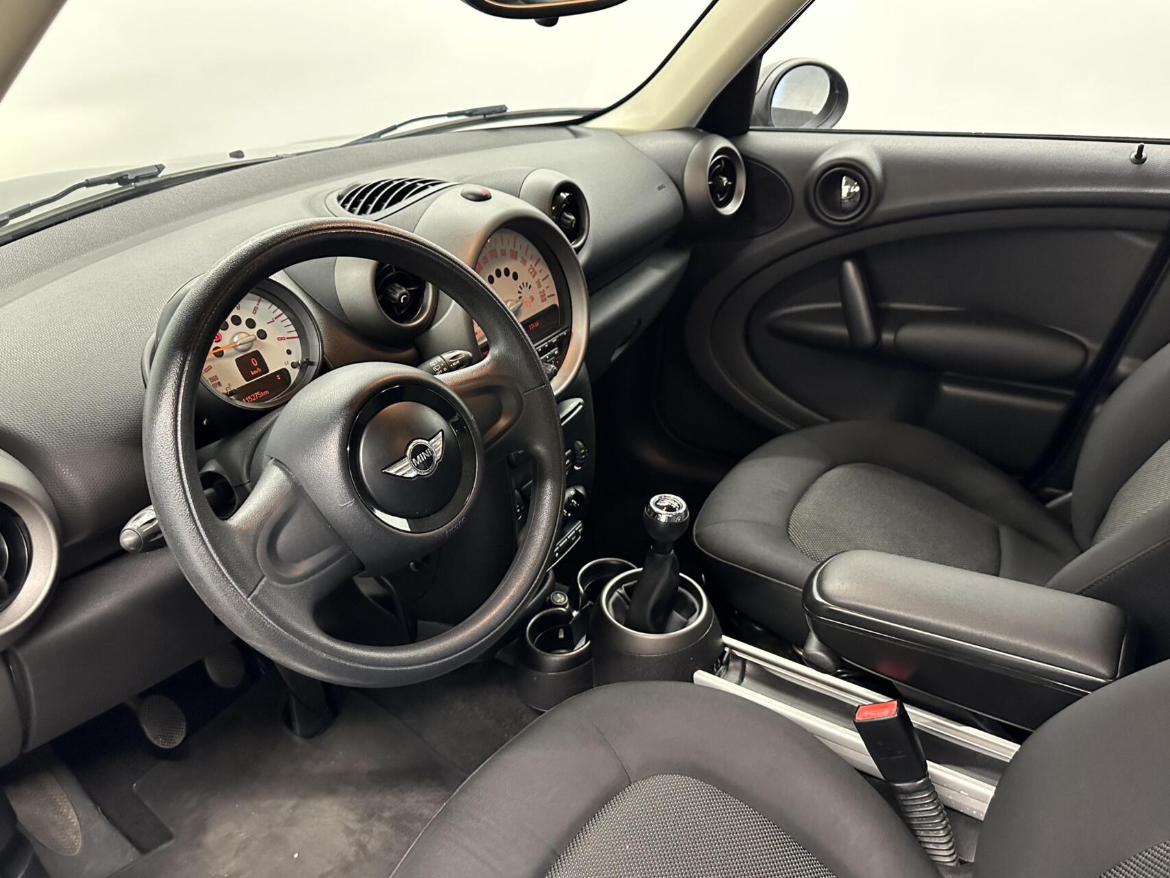 Foto van Mini One Countryman