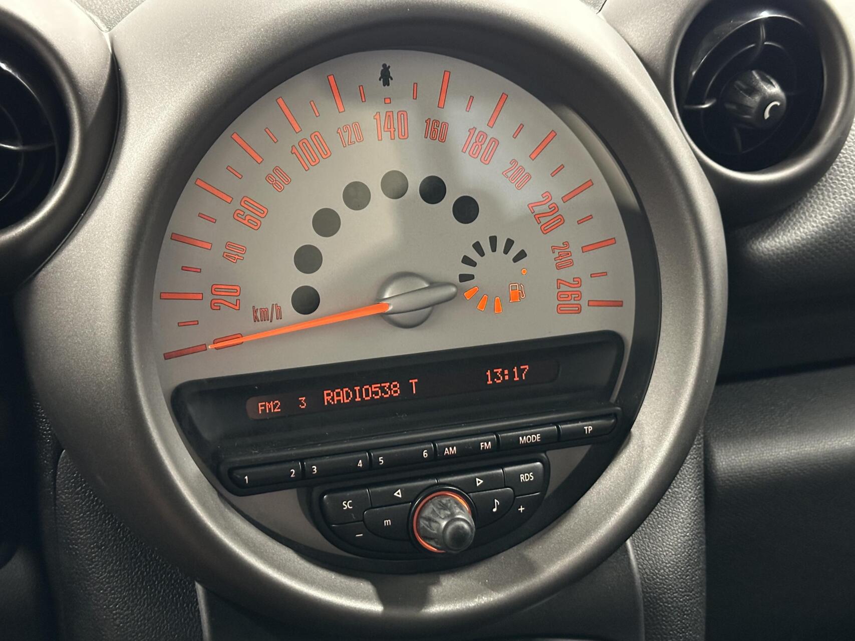 Foto van Mini One Countryman