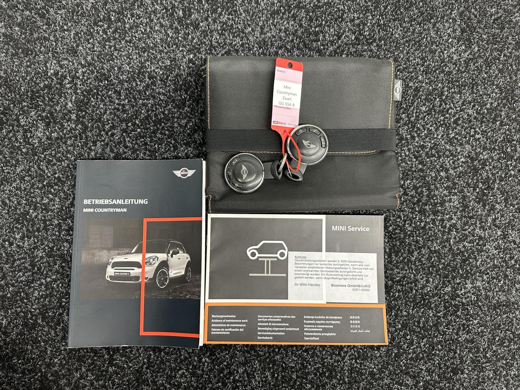 Foto van Mini One Countryman