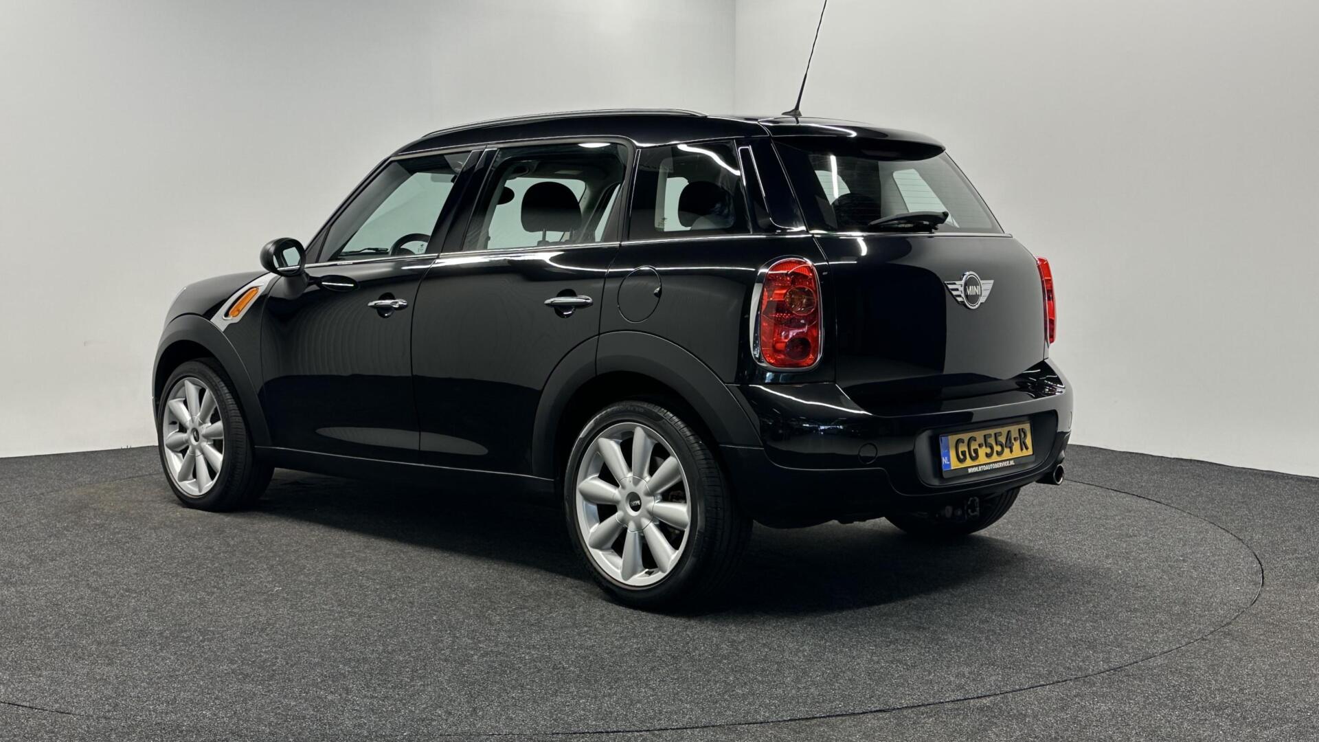 Foto van Mini One Countryman